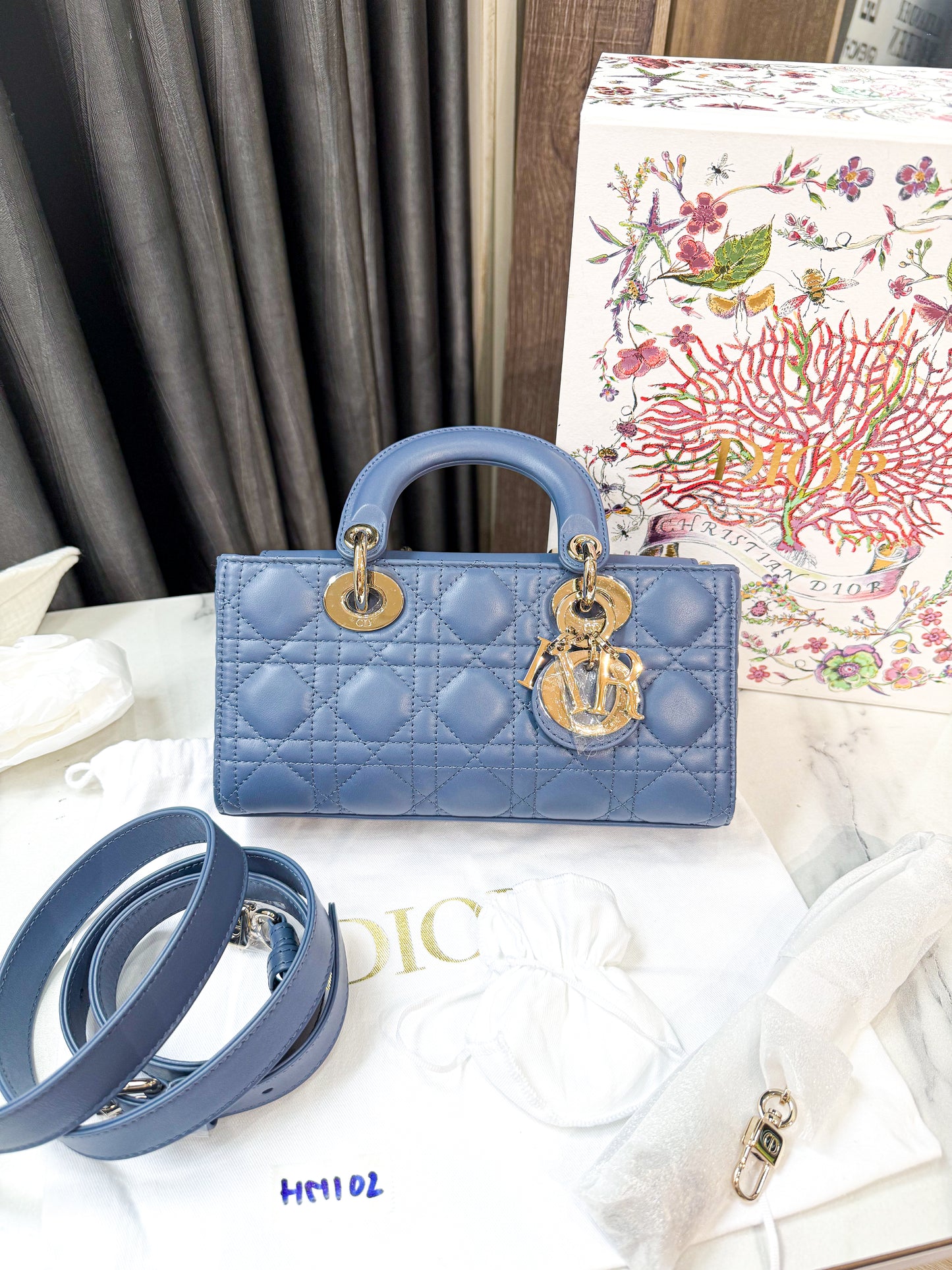 A A Dior D Joy Size S New HN102