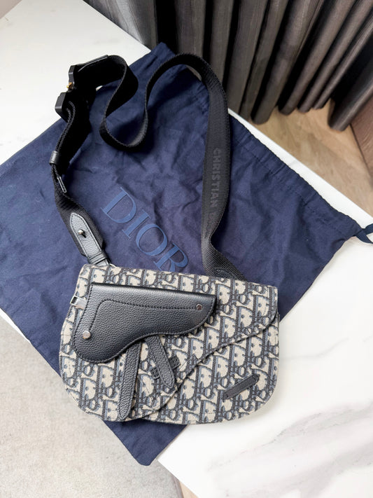 Dior Saddle