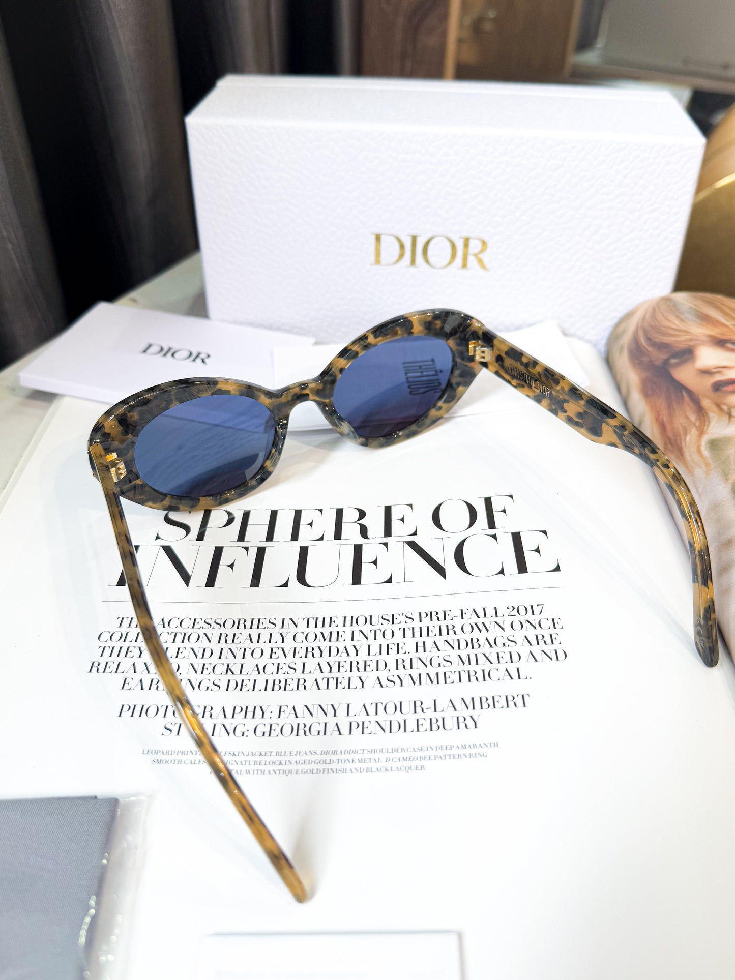 Kính Dior New