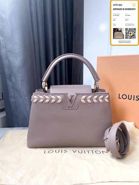 LV Capucines PM