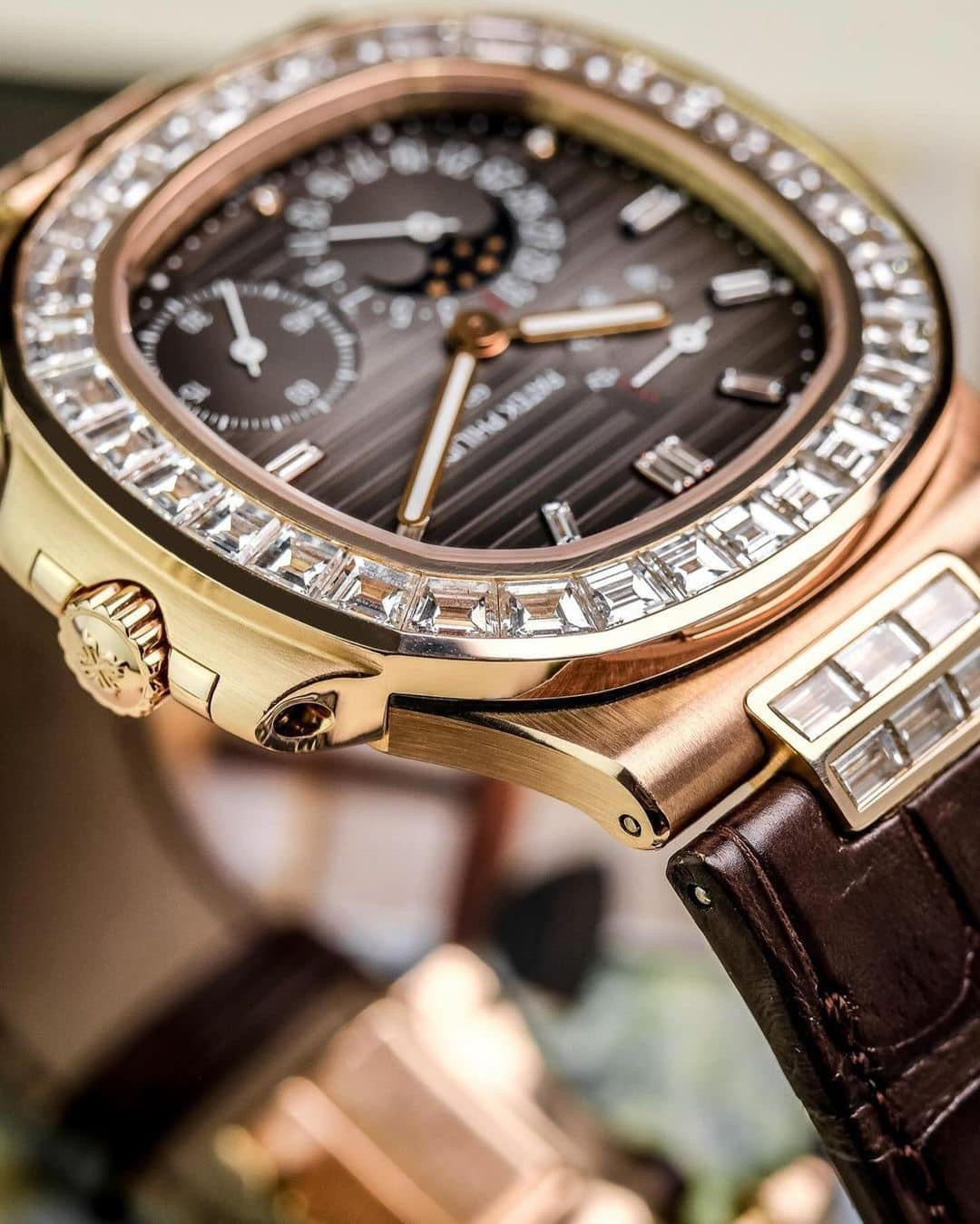 Đồng Hồ Patek Philippe 5724R