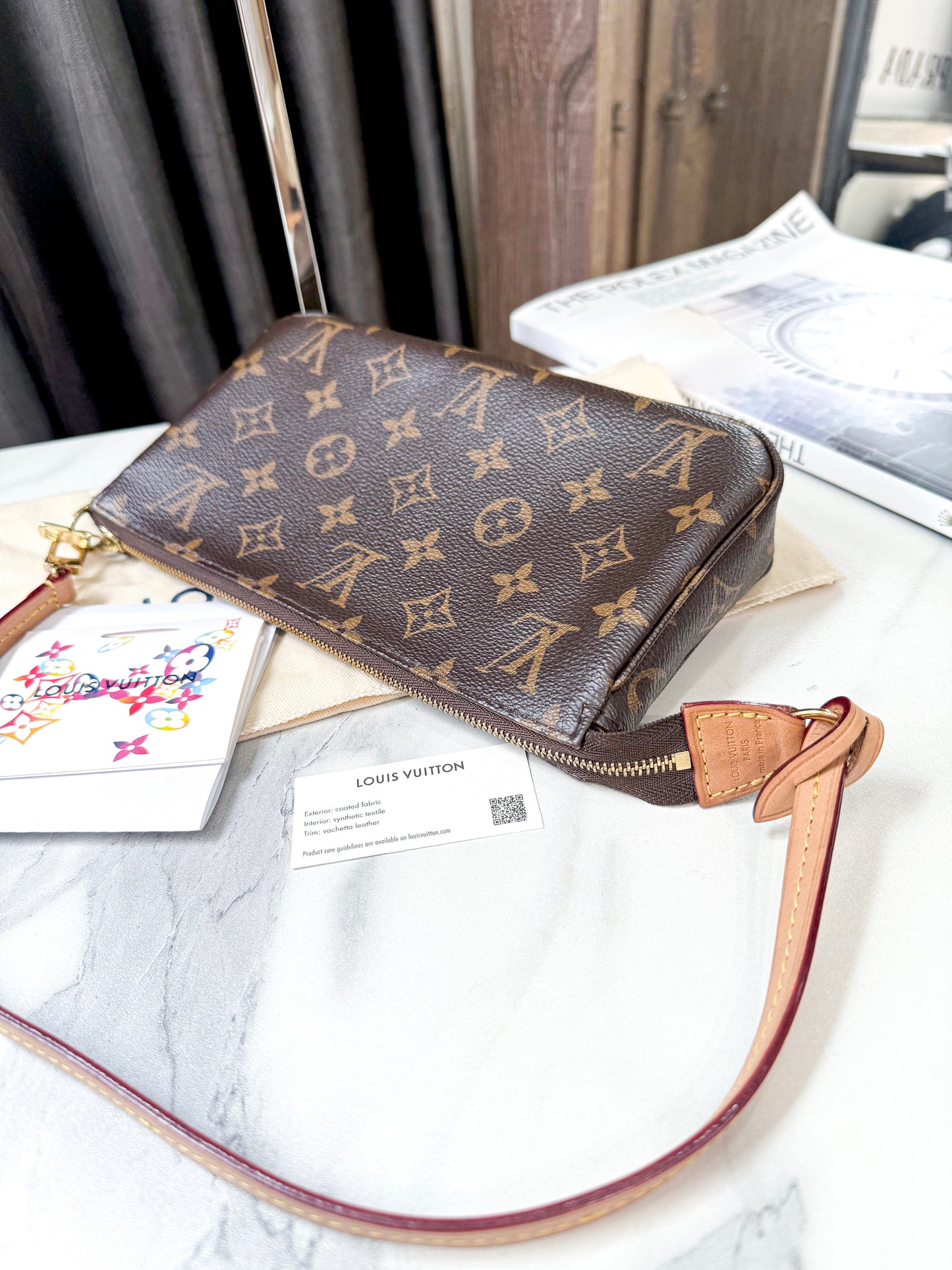 LV Pochette TV83