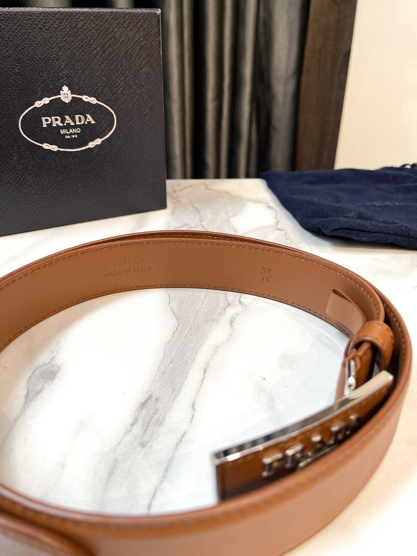 Belt Prada New