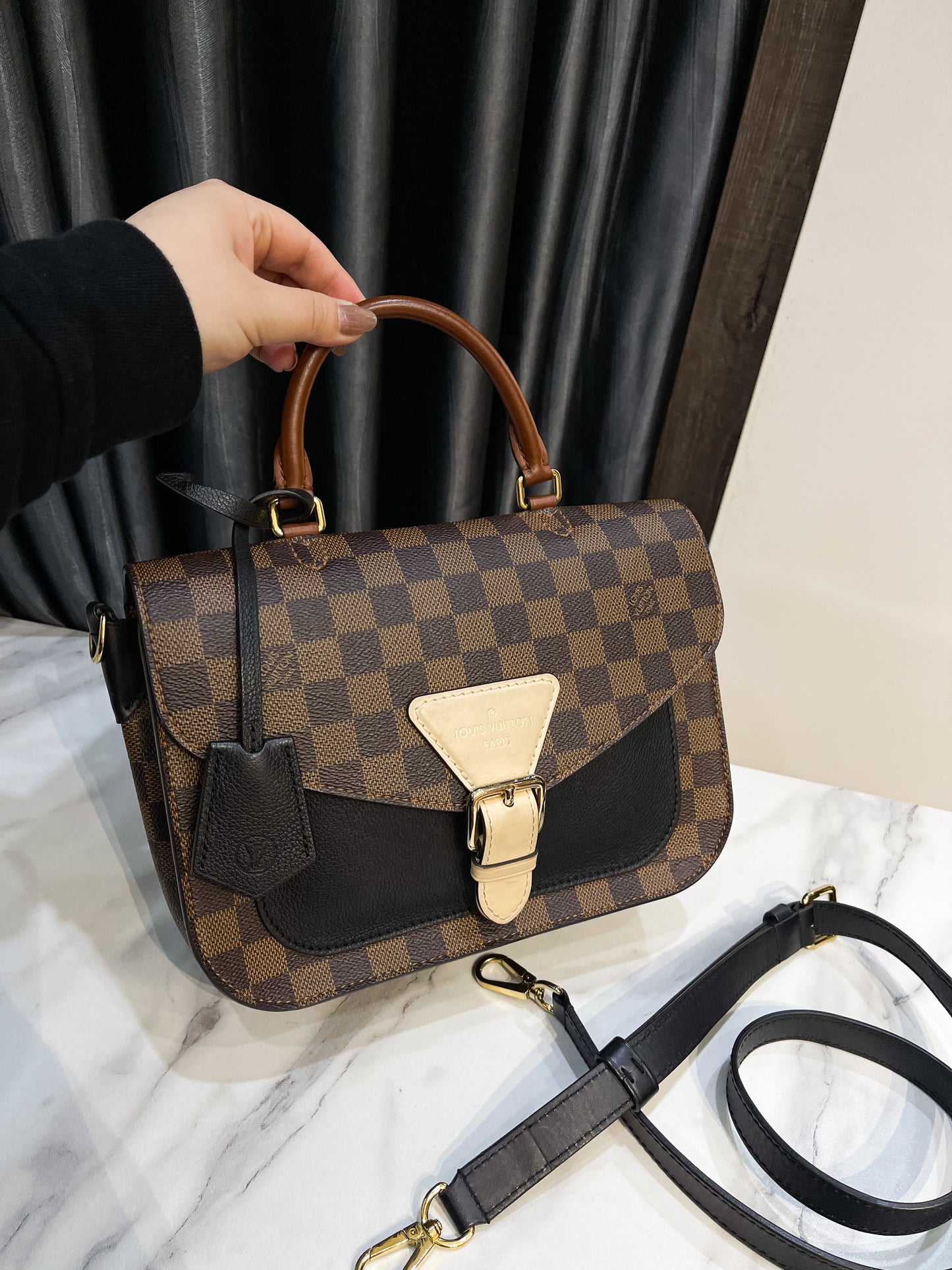 LV BEAUMARCHAIS