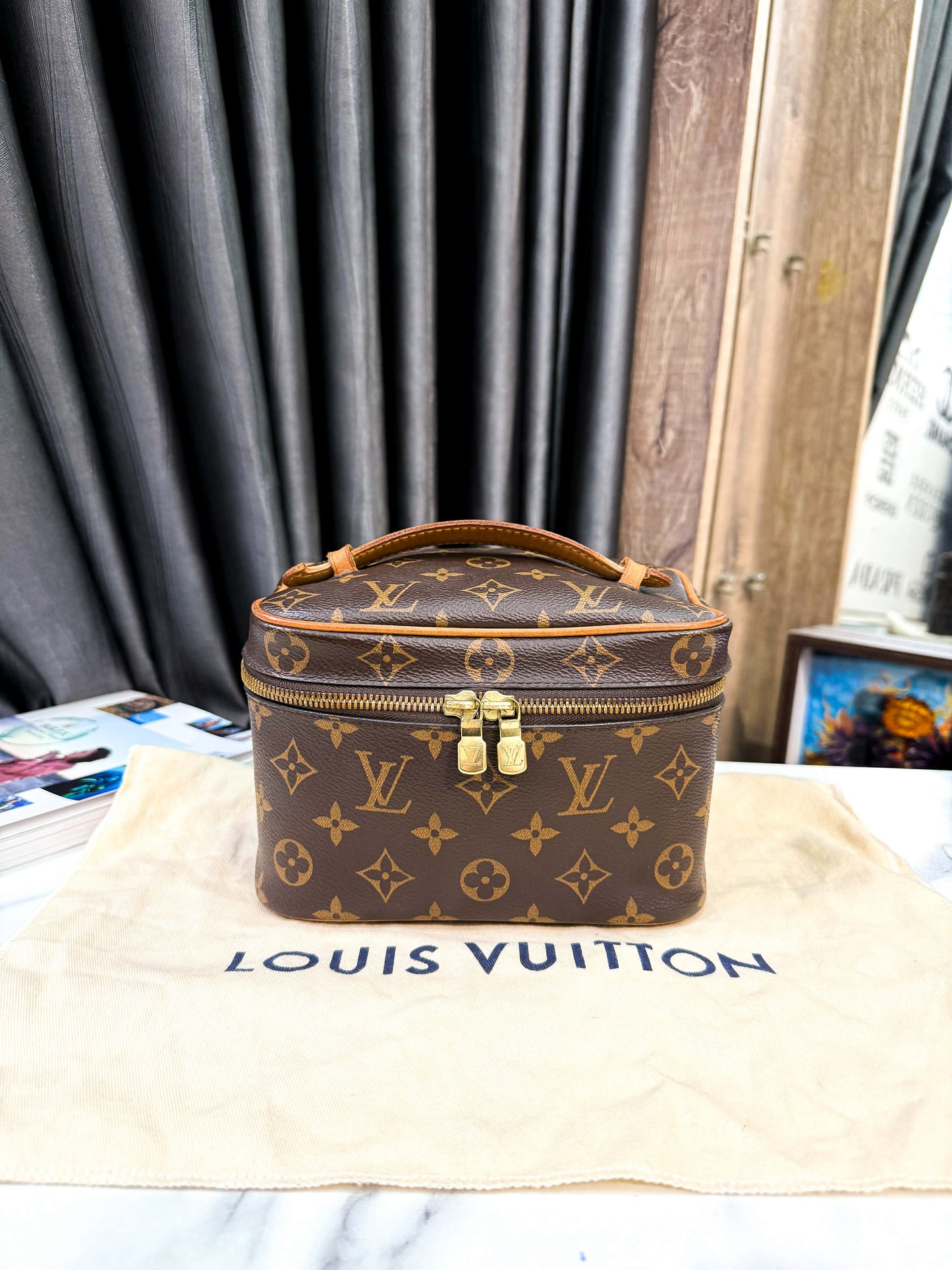 LV Nice Mini