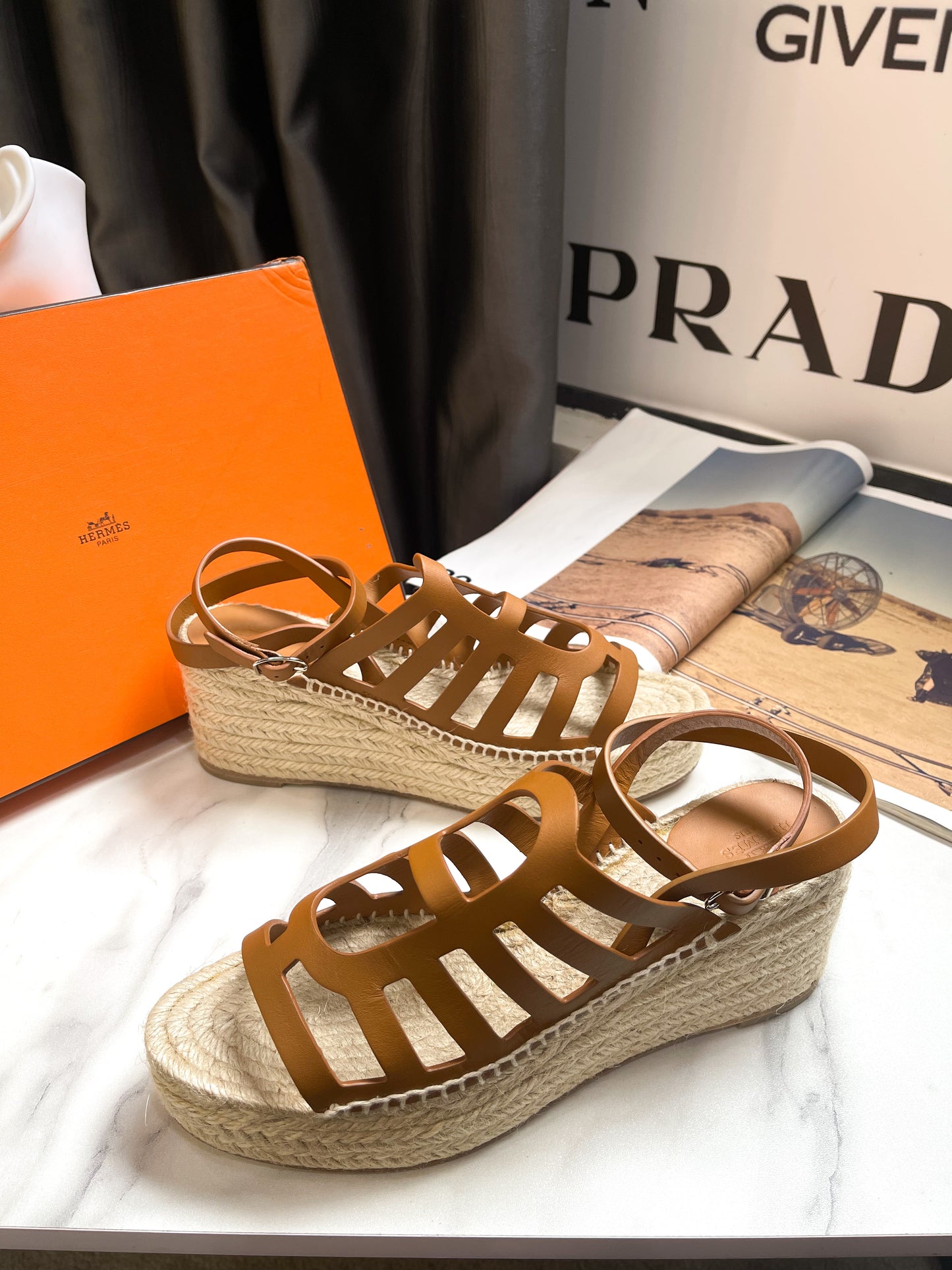 Sandal Hermes