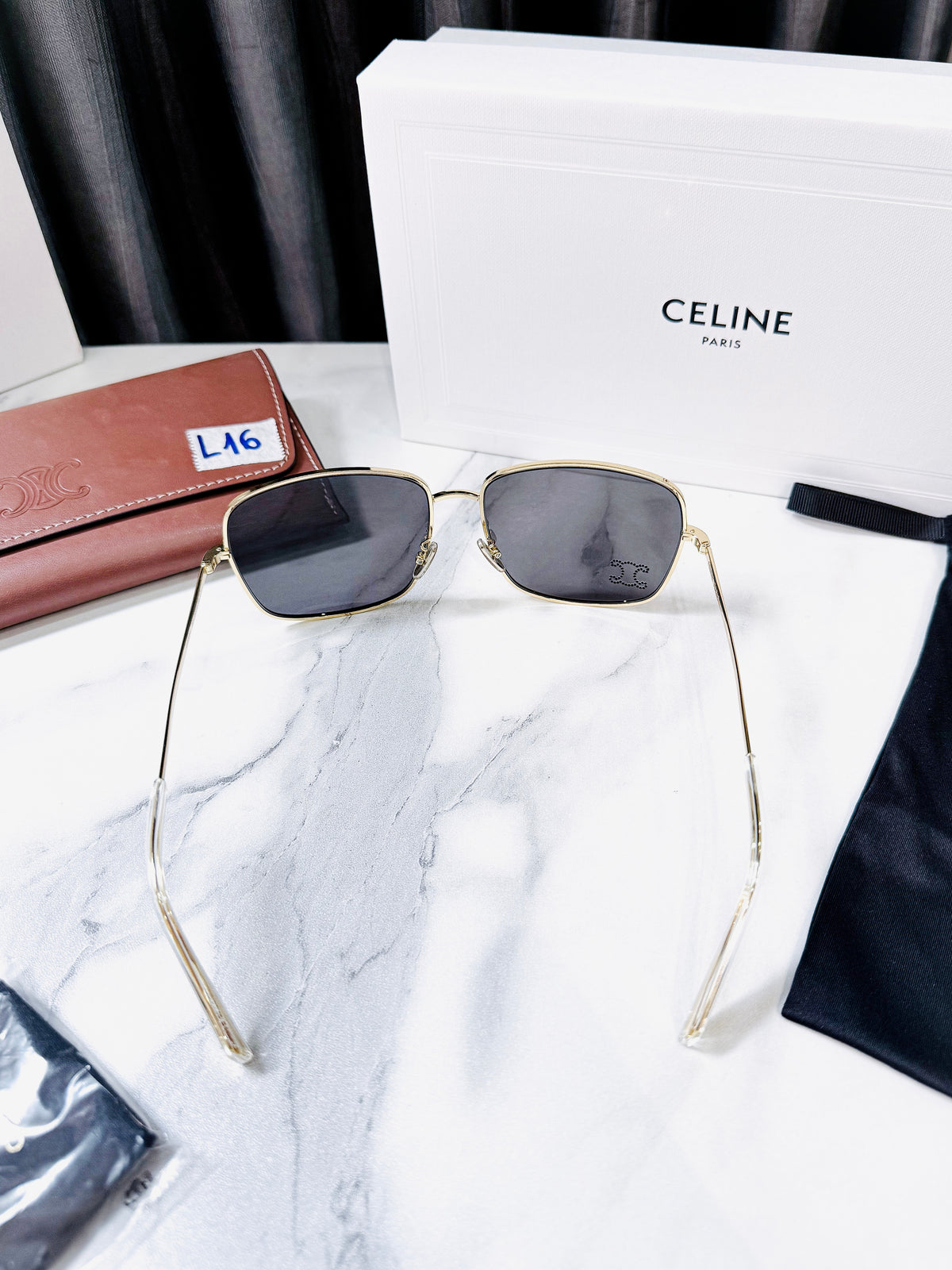 Kính Celine New L16