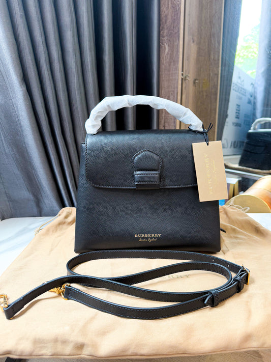 A BBR Handbag Đen New