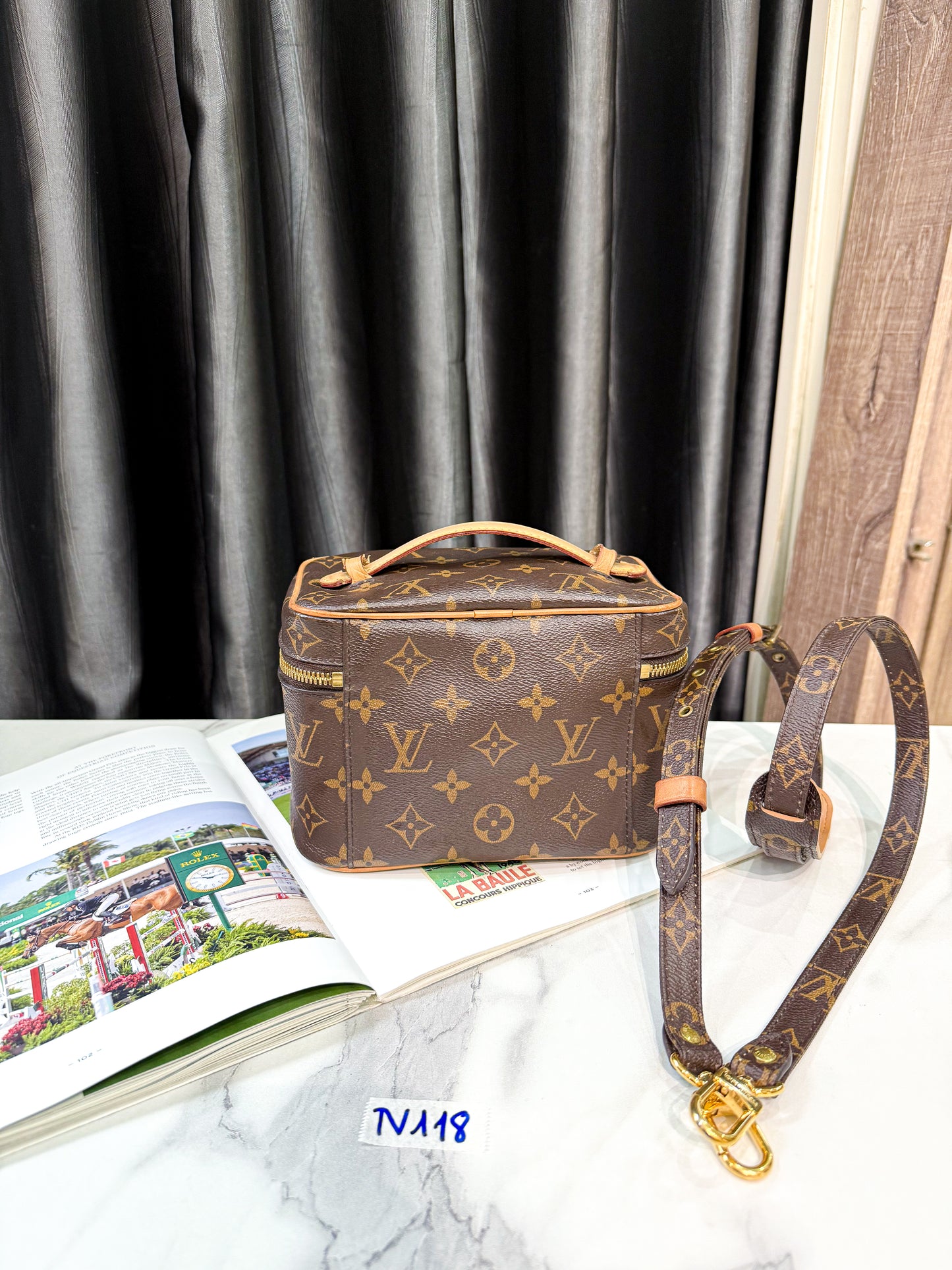Set Túi Nice Mini + Strap TV118