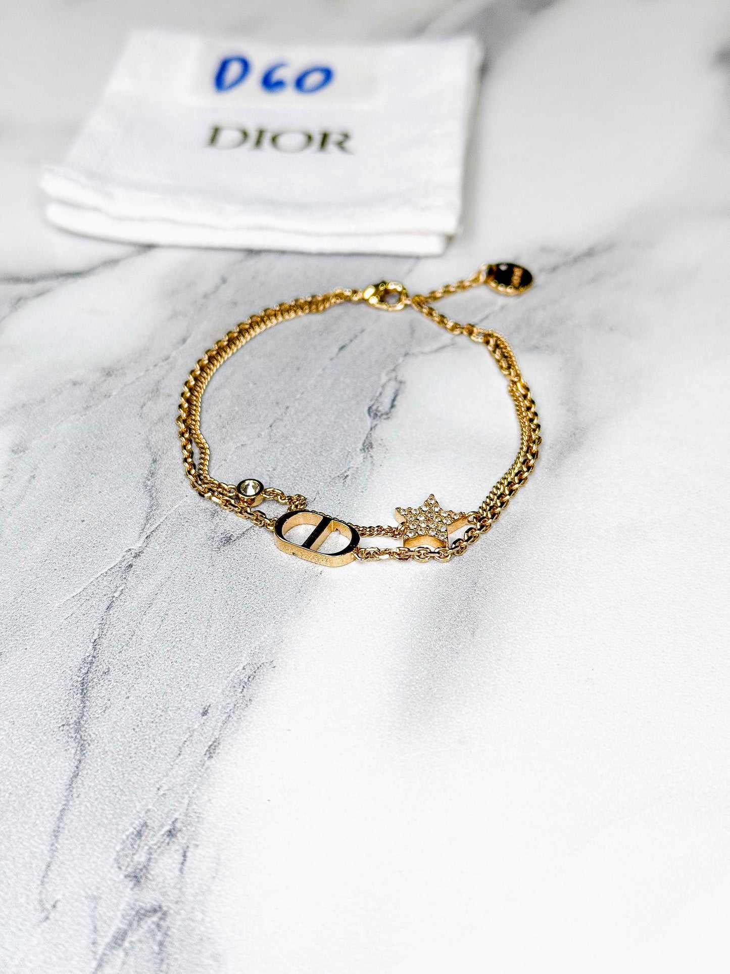 Vòng Tay Dior D60