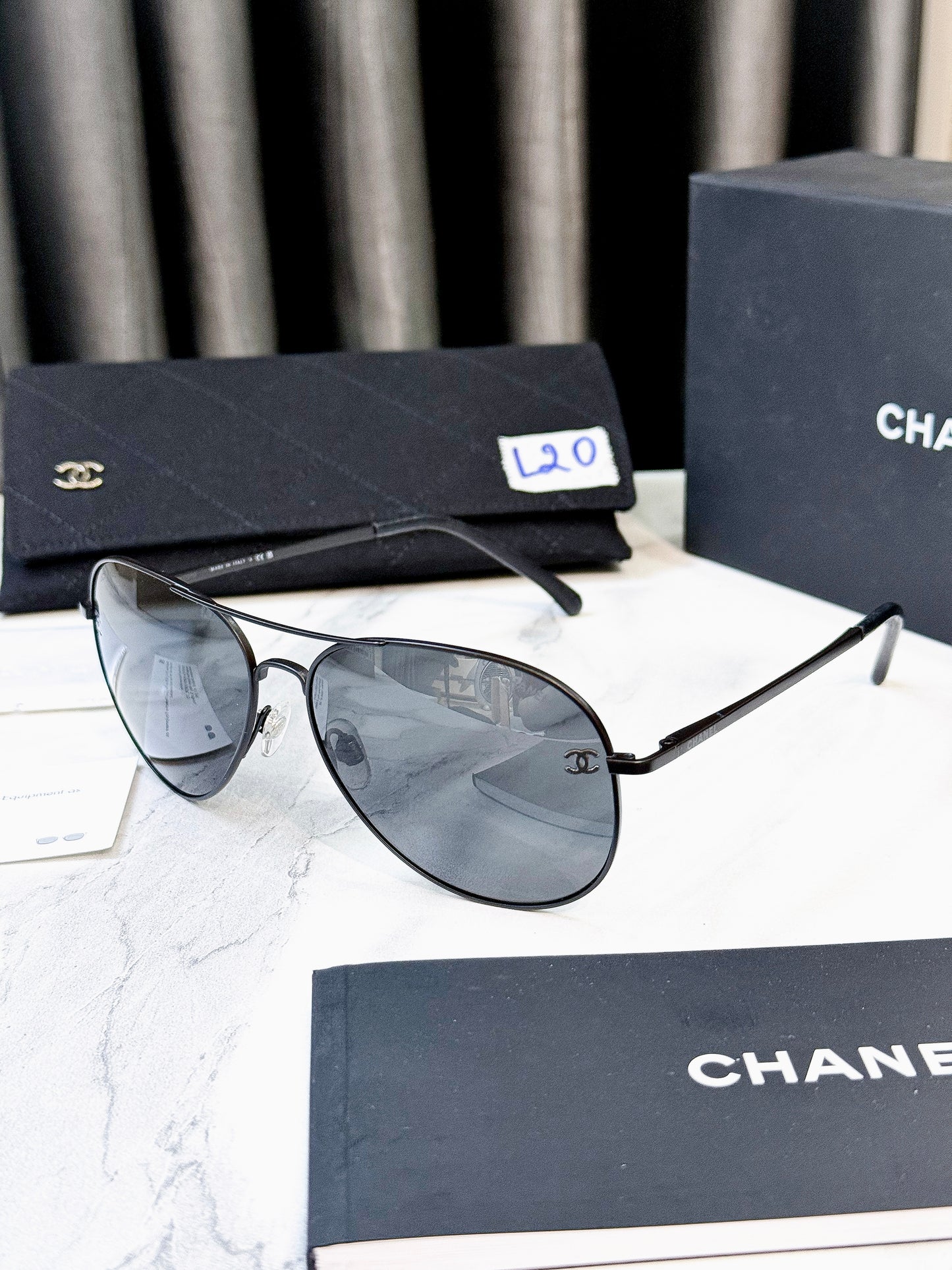 Kính Chanel New L20