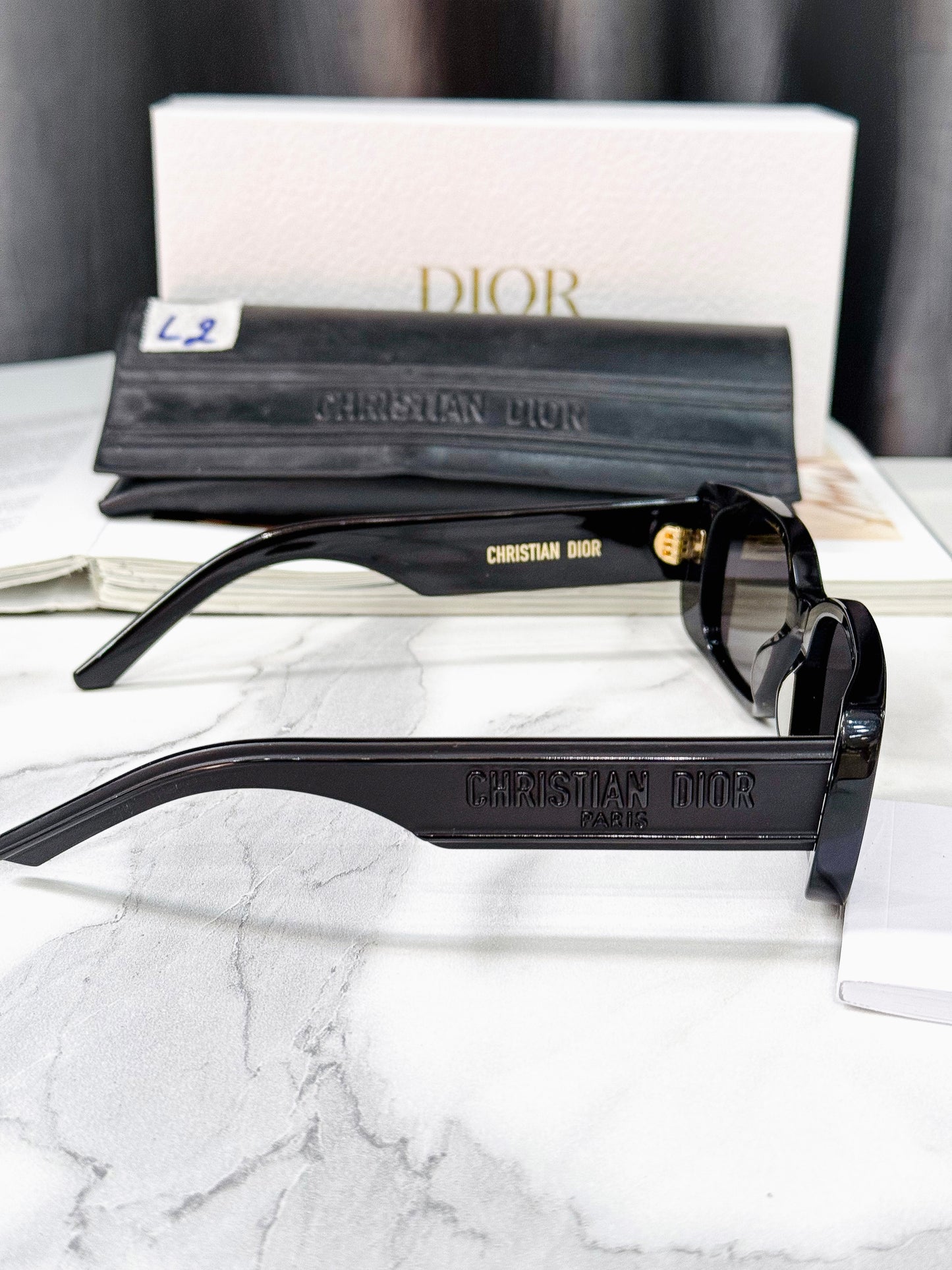 Kính Dior Used L02