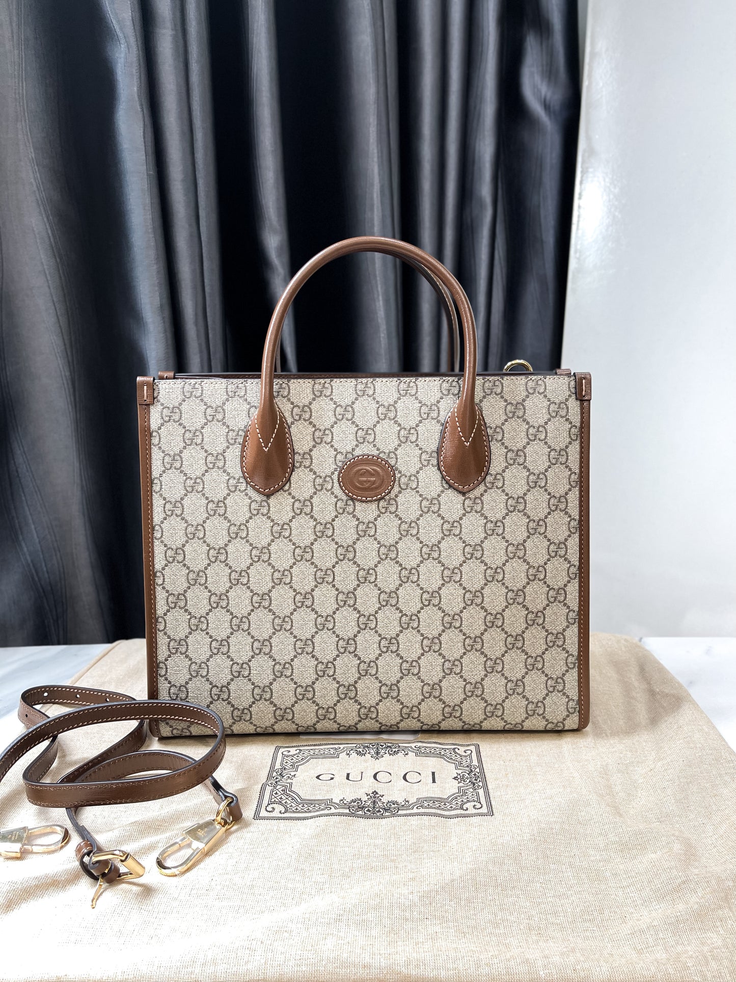 Gucci Tote New