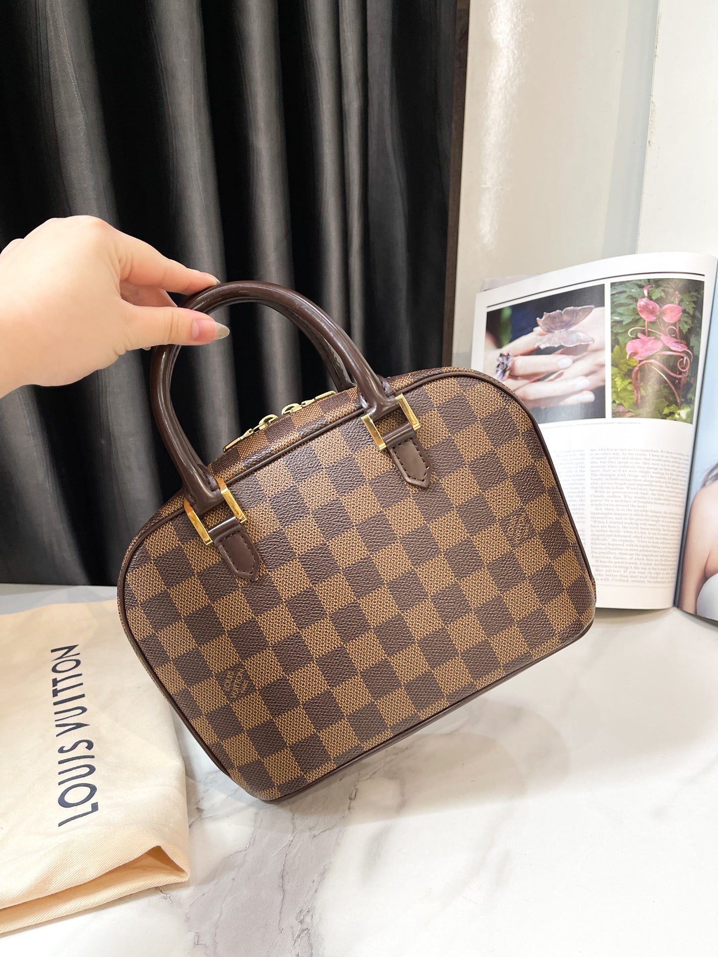 Handbag LV Damier