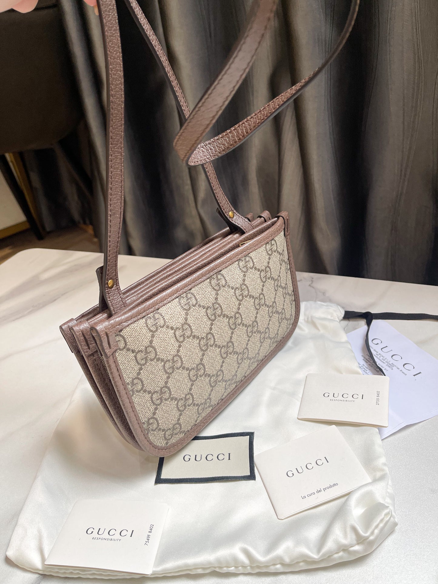 Gucci Crossbody New