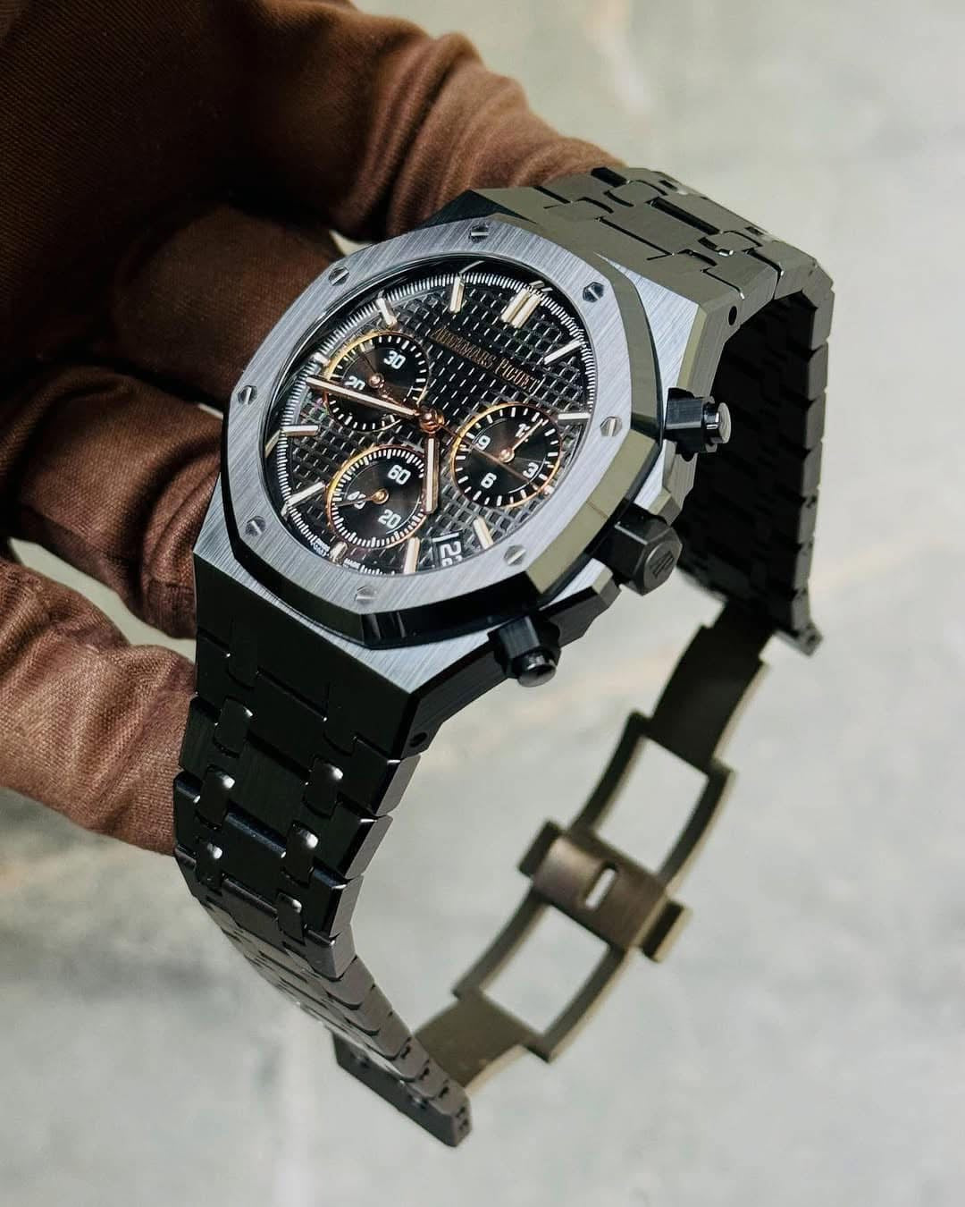 Đồng Hồ Audemars Piguet Royal Oak 26240CE Black Ceramic 41mm