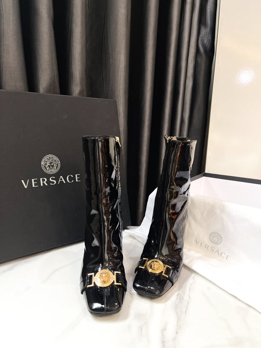 Boot Versace Used