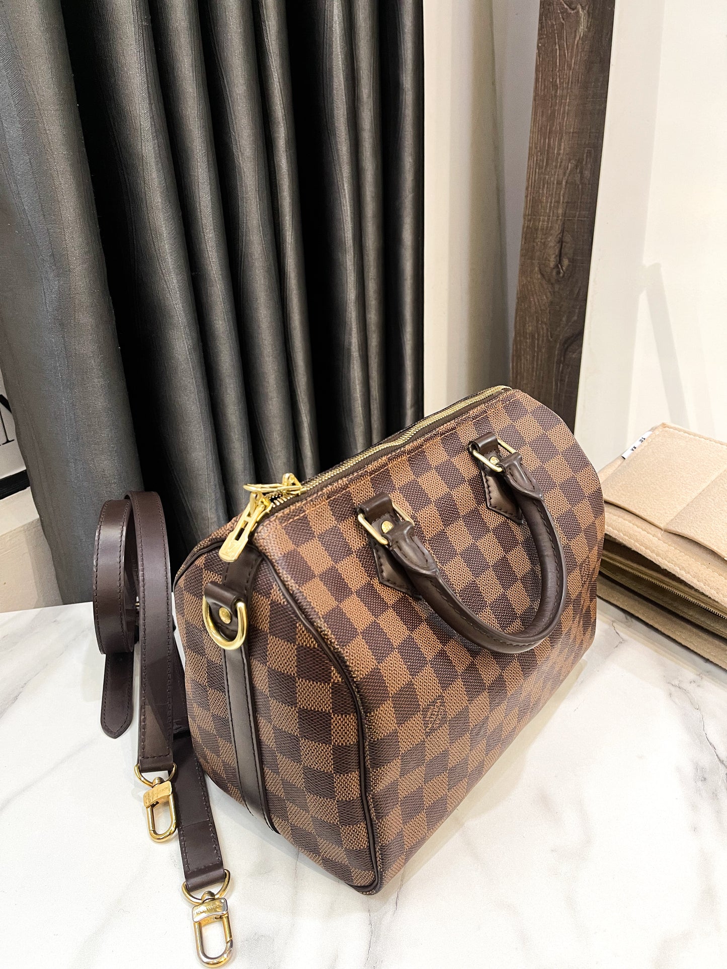 LV Speedy 25 Damier