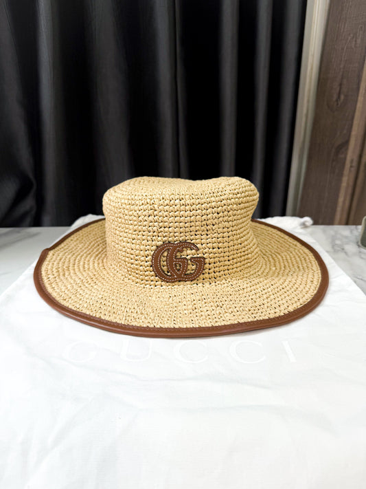Mũ Cói Gucci New