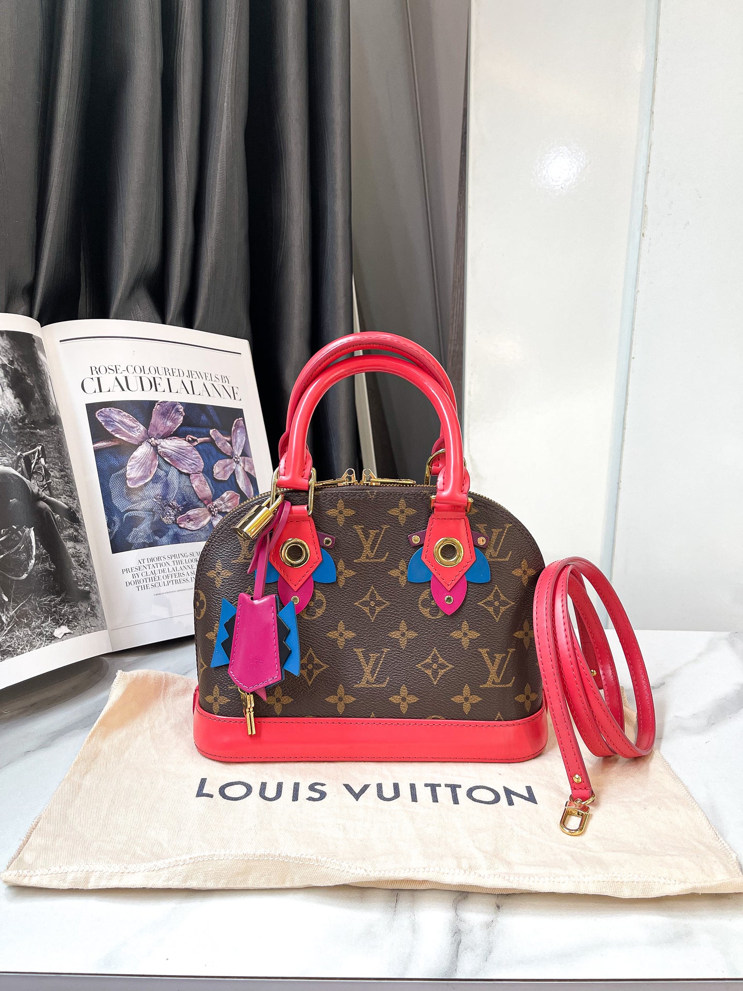 LV Alma Limited