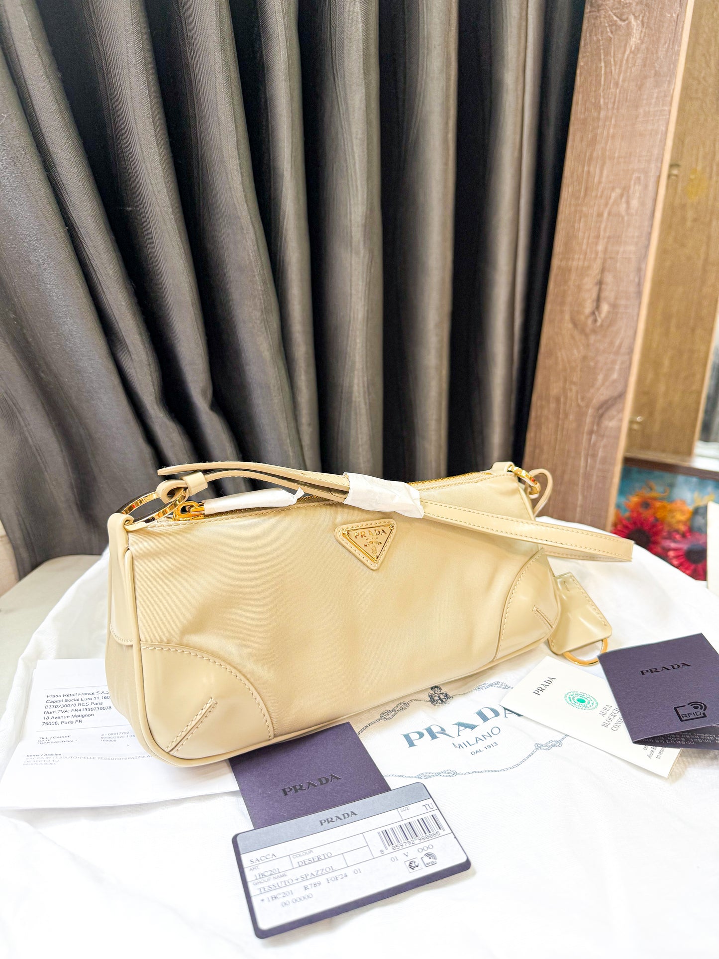 Prada Re-2022 Nylon New