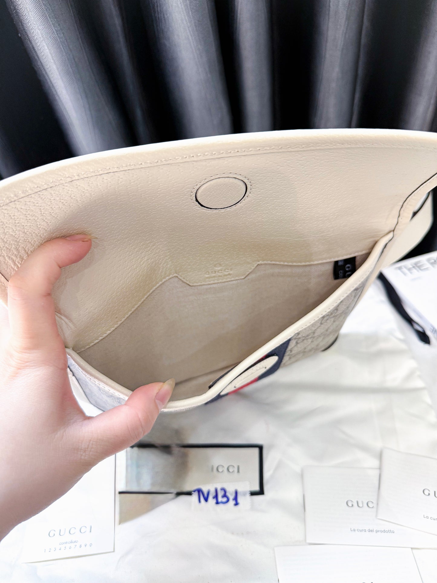 A A Beltbag Gucci New TV131