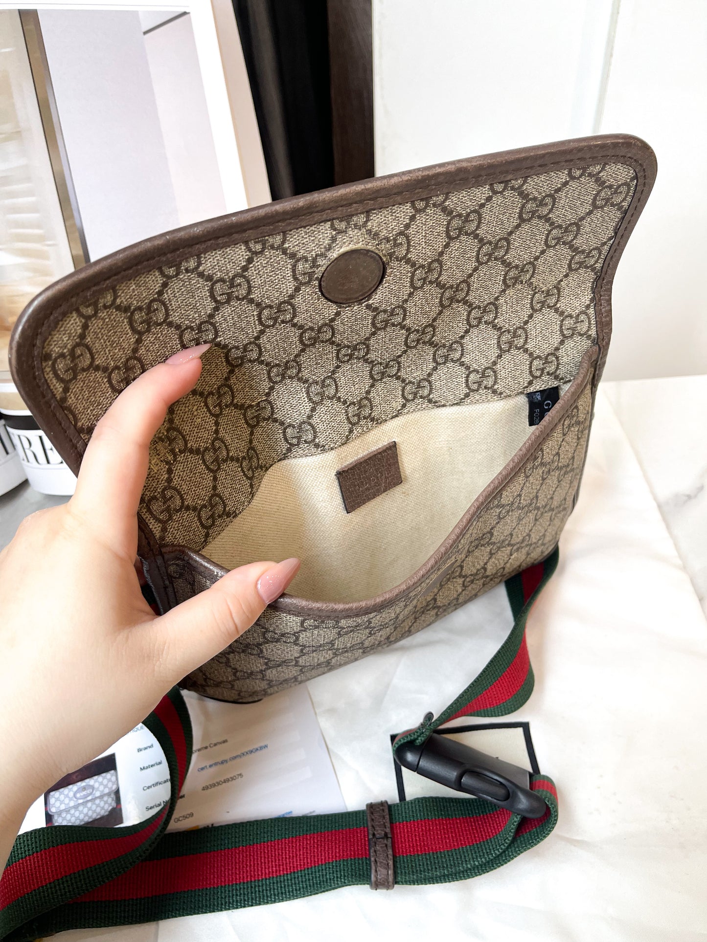 A Beltbag Gucci