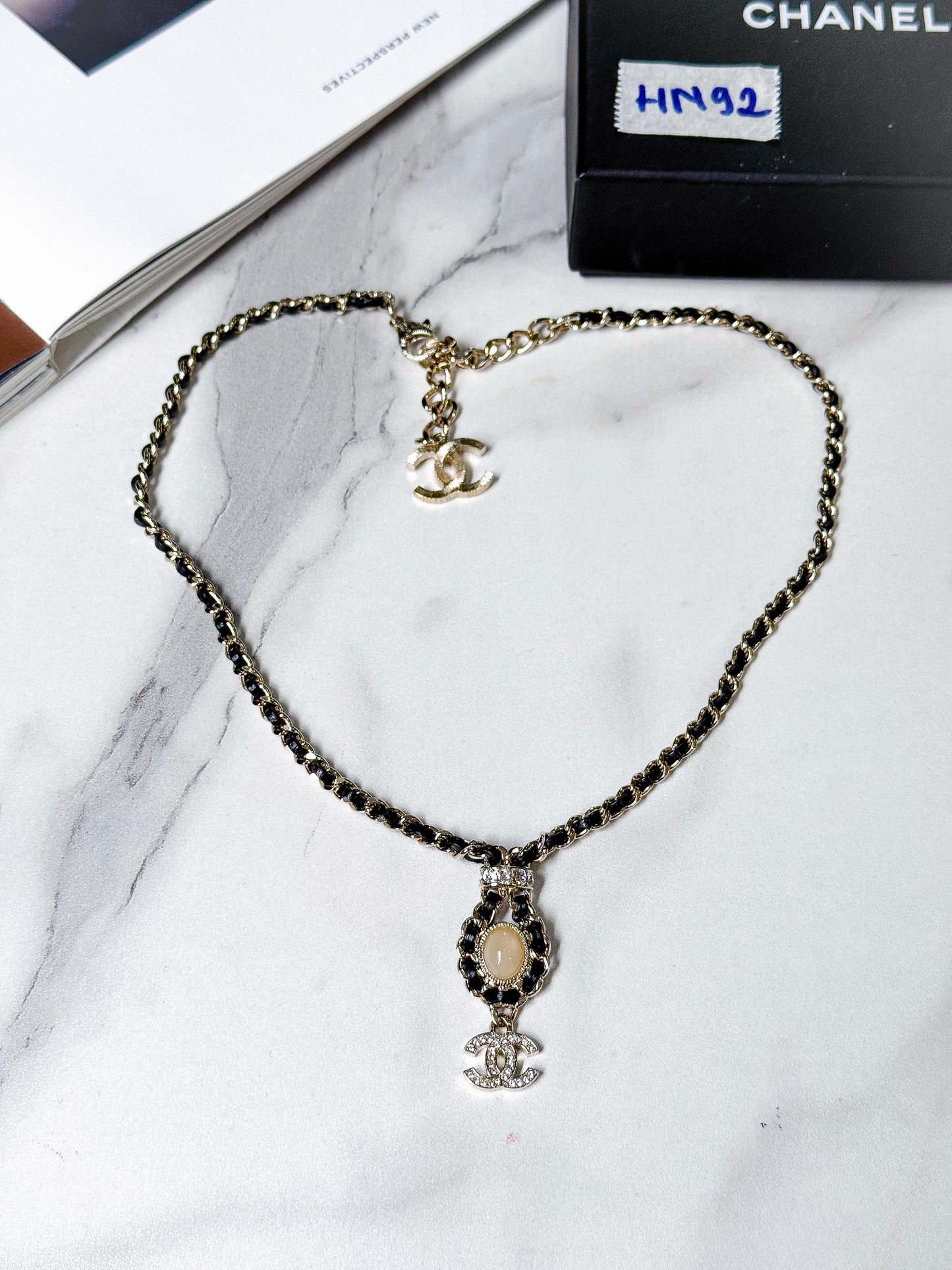 Vòng Cổ Chanel New HN92