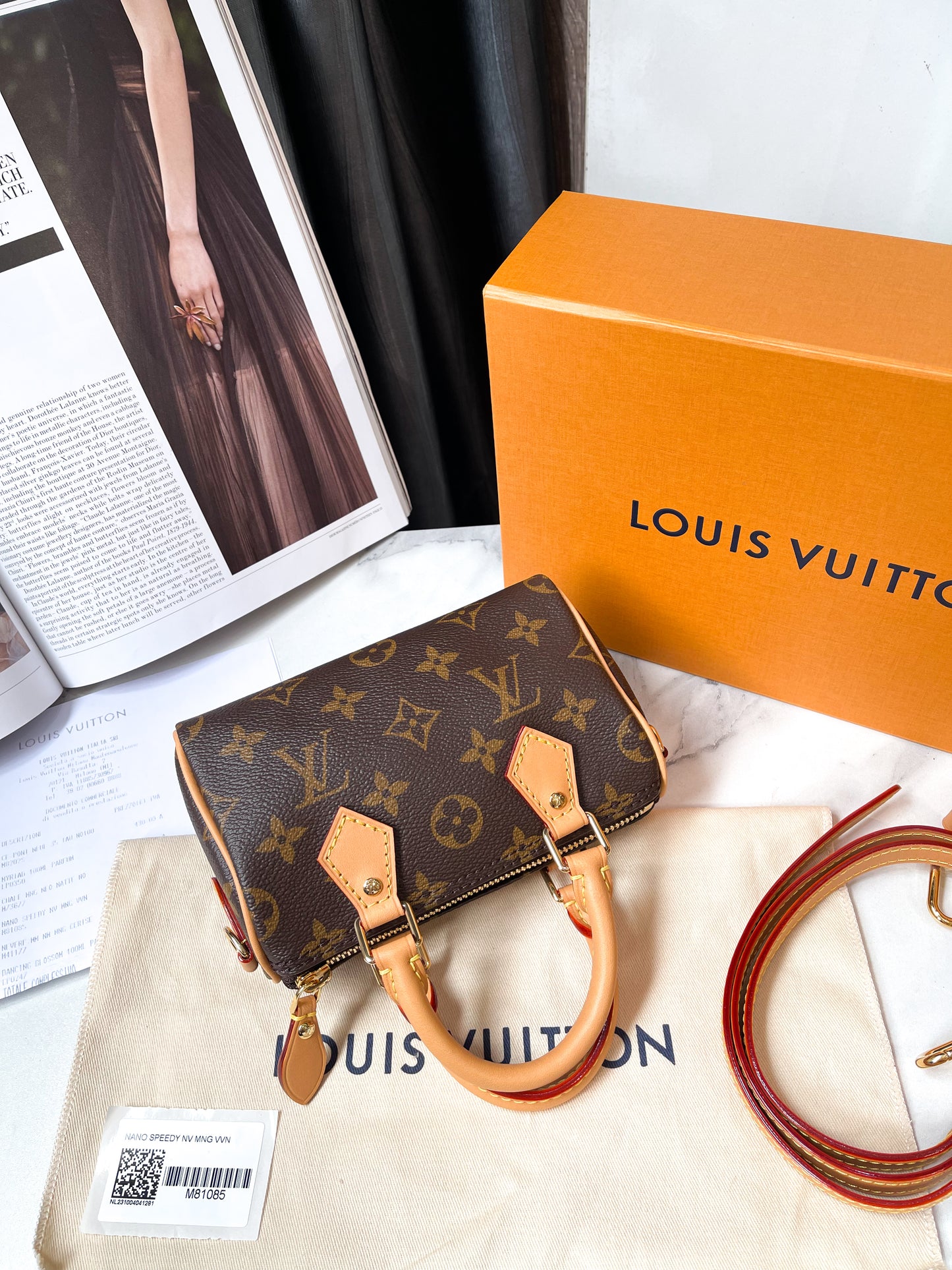 LV Speedy Nano New