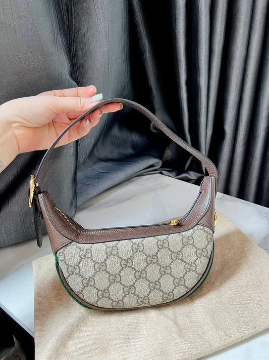 Kẹp Nách Gucci Chuối