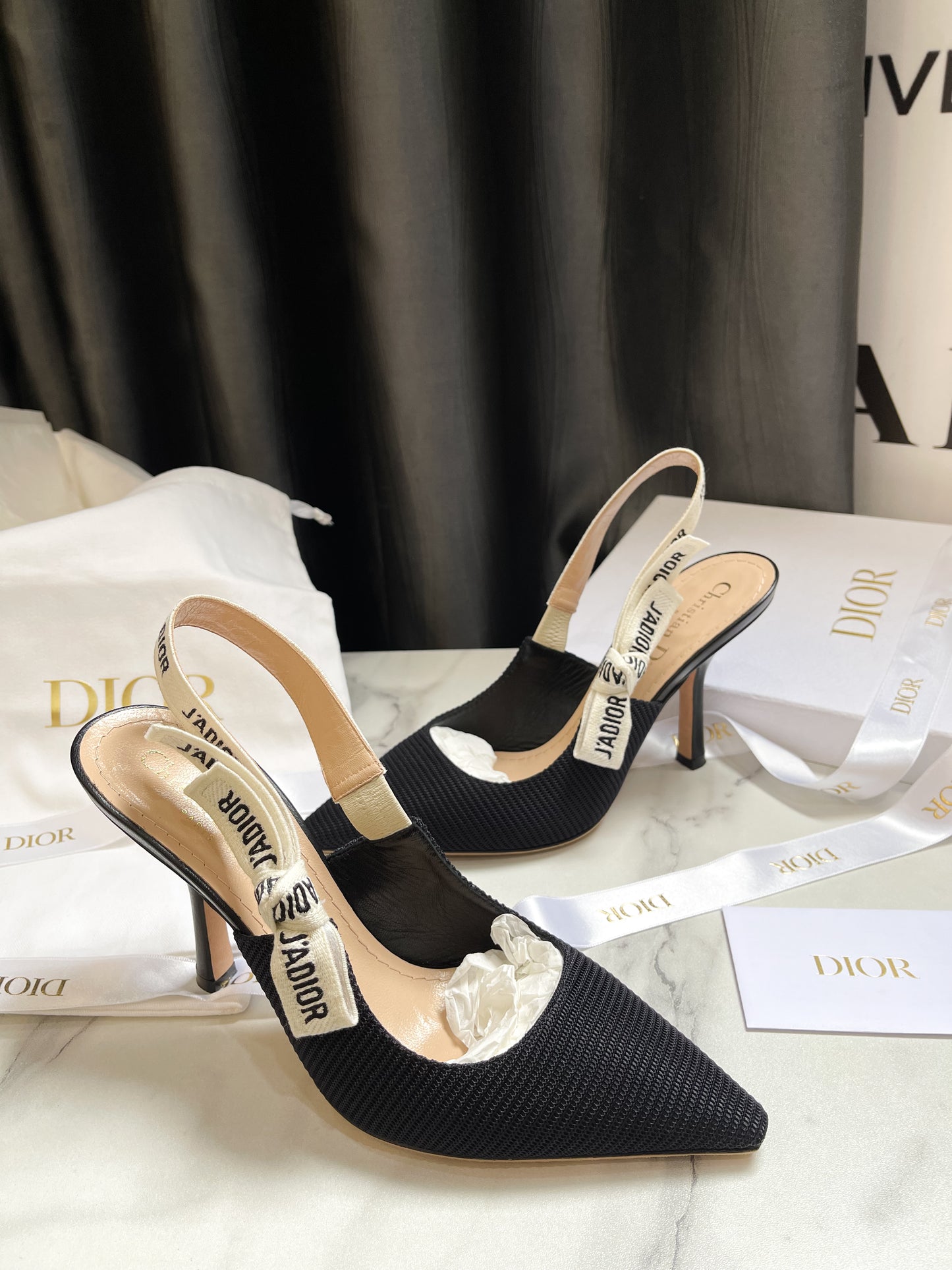 Dior Slingback