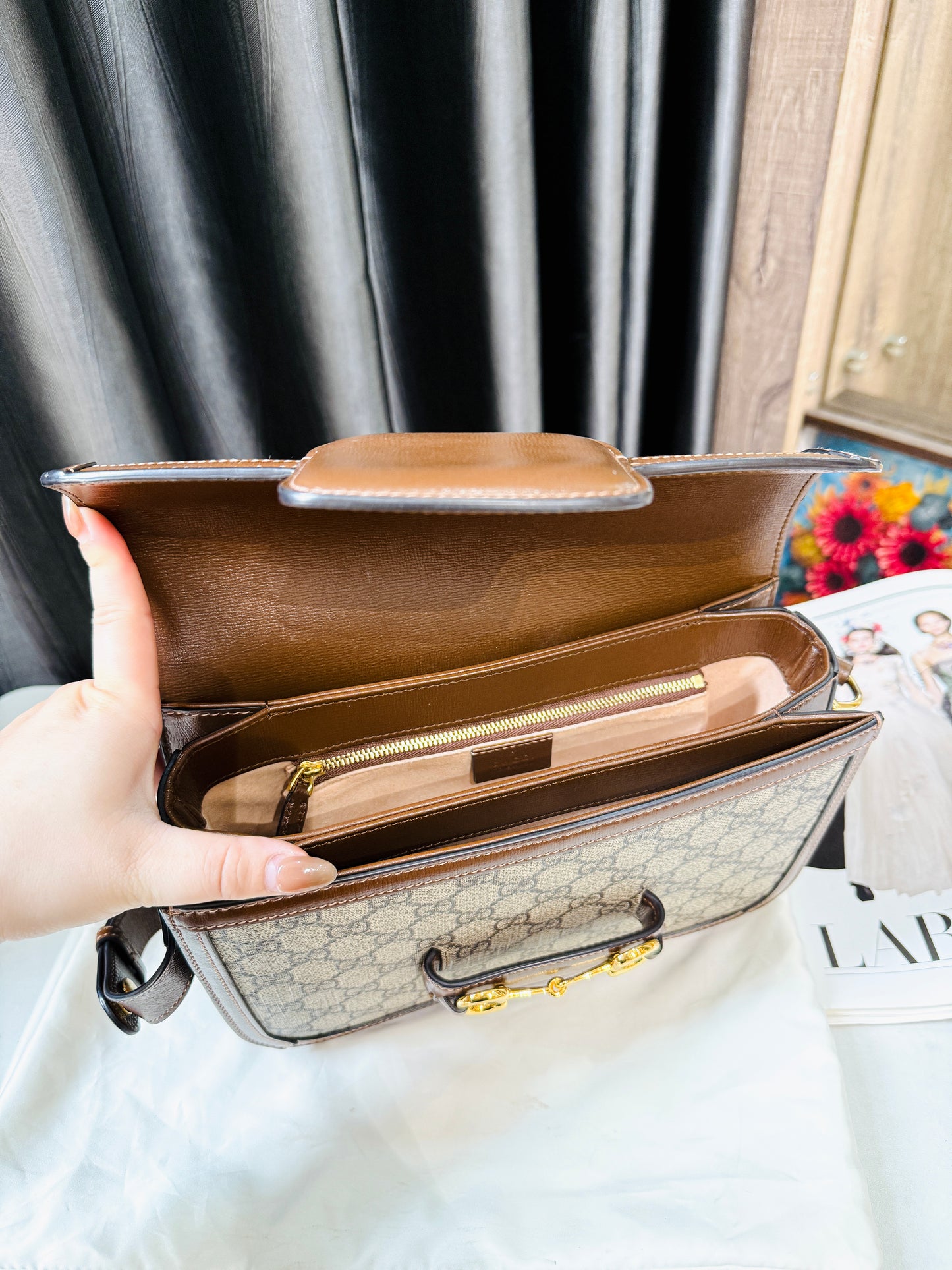 A A Gucci 1955 Small