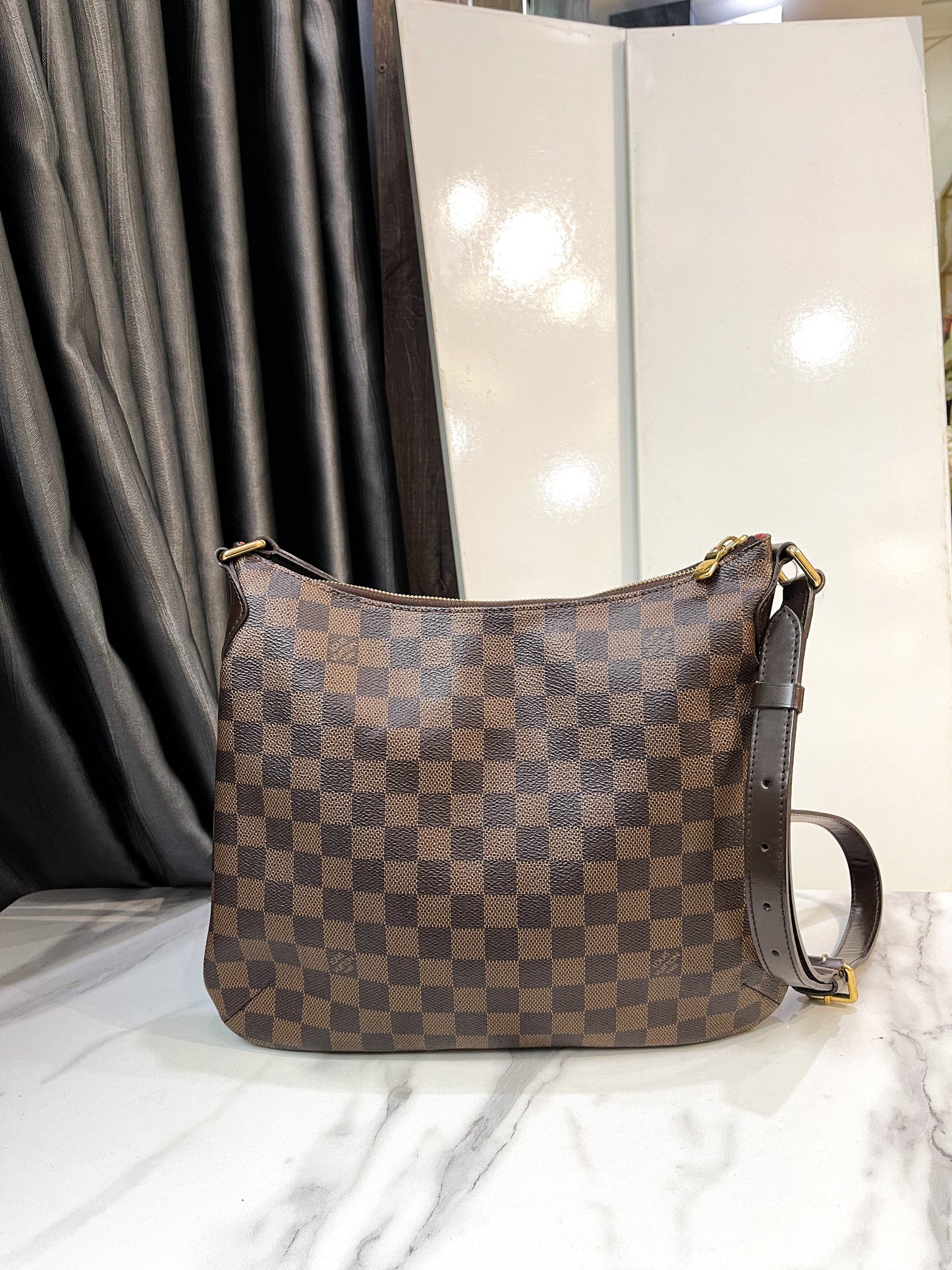 LV Túi Chéo Damier