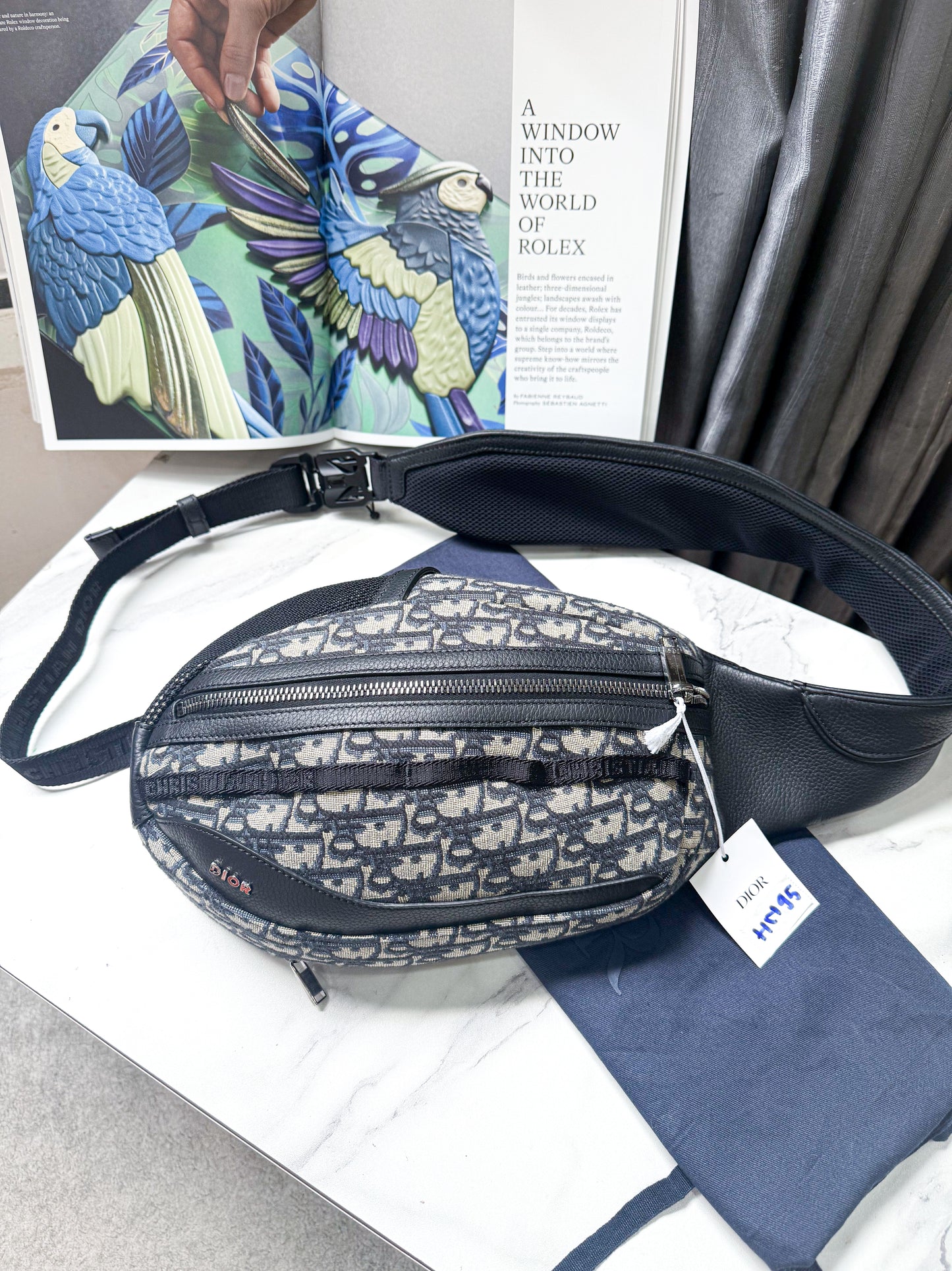 A A Beltbag Dior New HN95