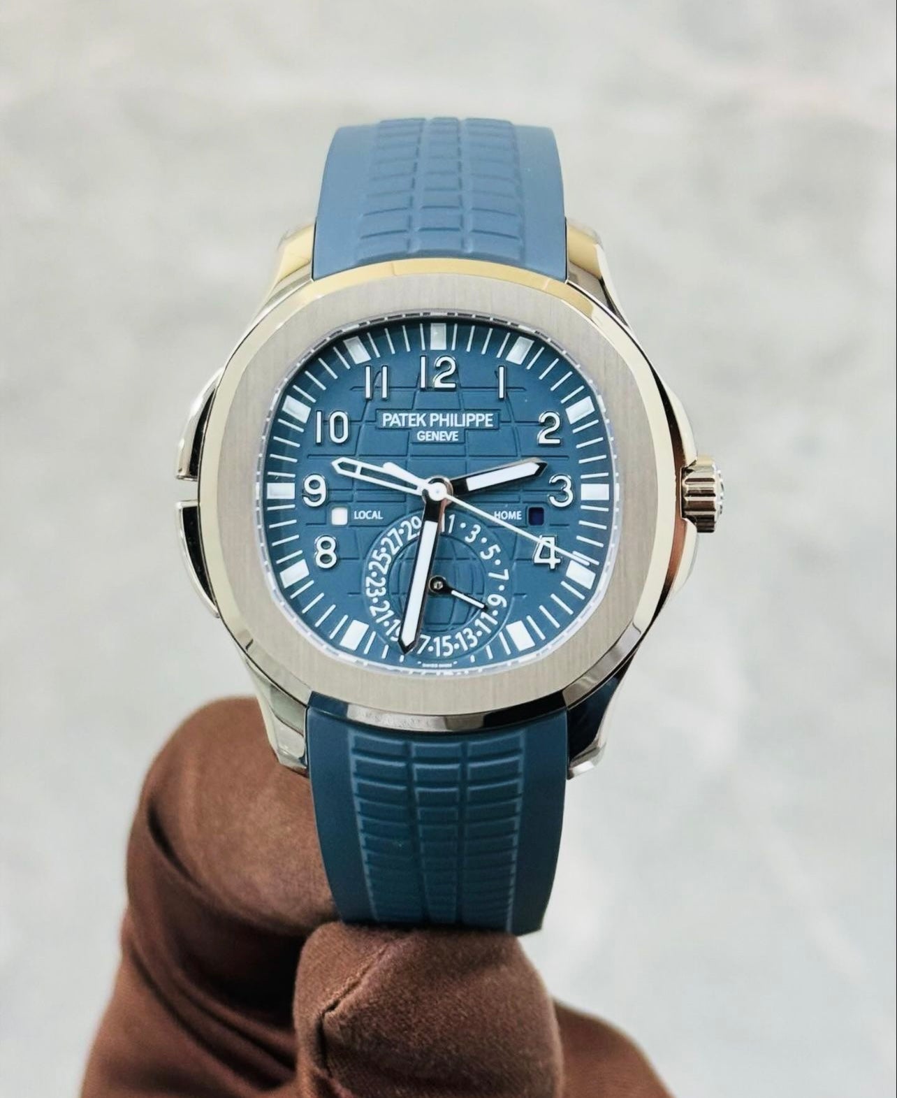 Đồng Hồ Patek Philippe Aquanaut 5164G