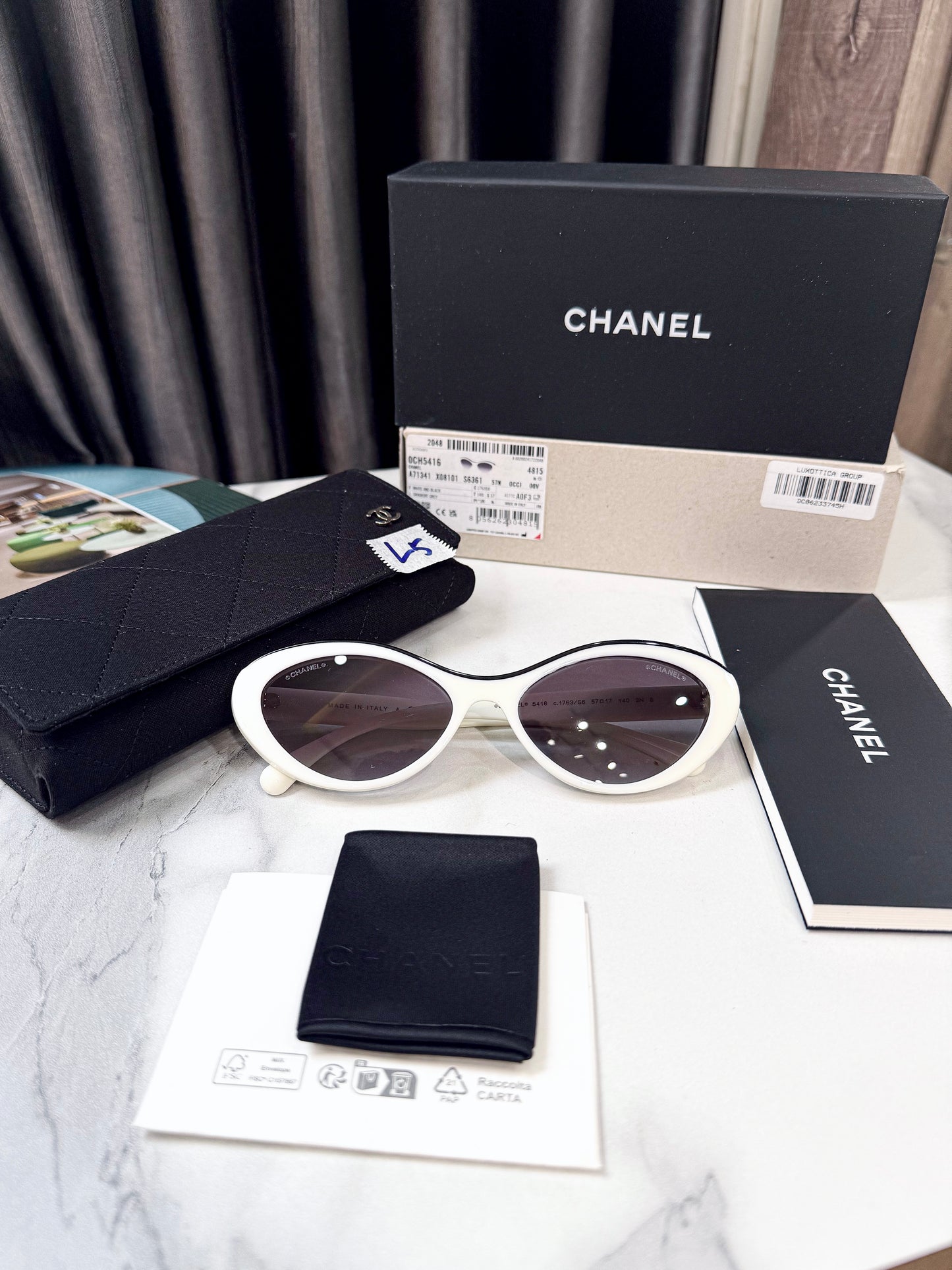 Kính Chanel L05