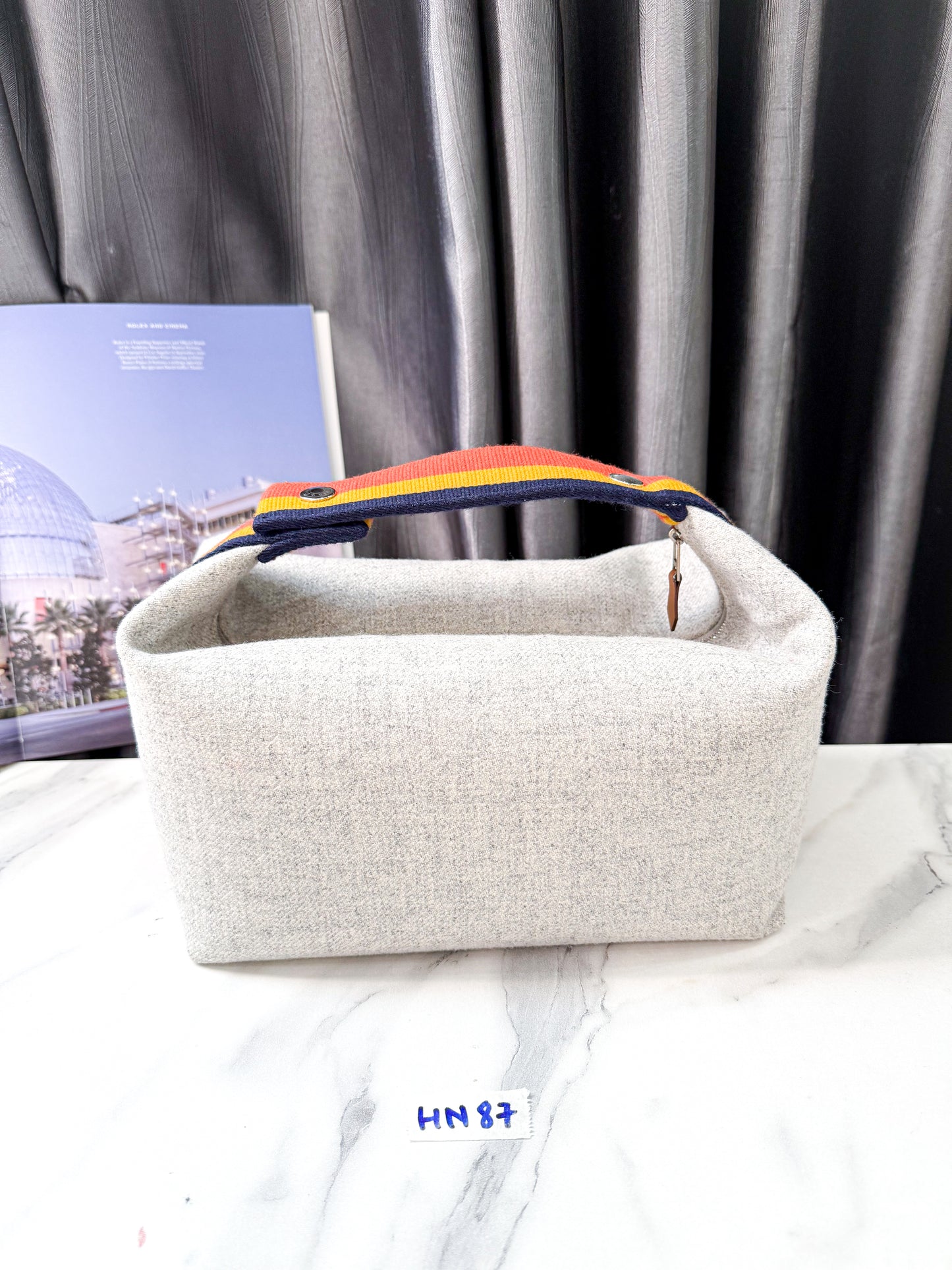 A A Pouch Hermes GM HN87