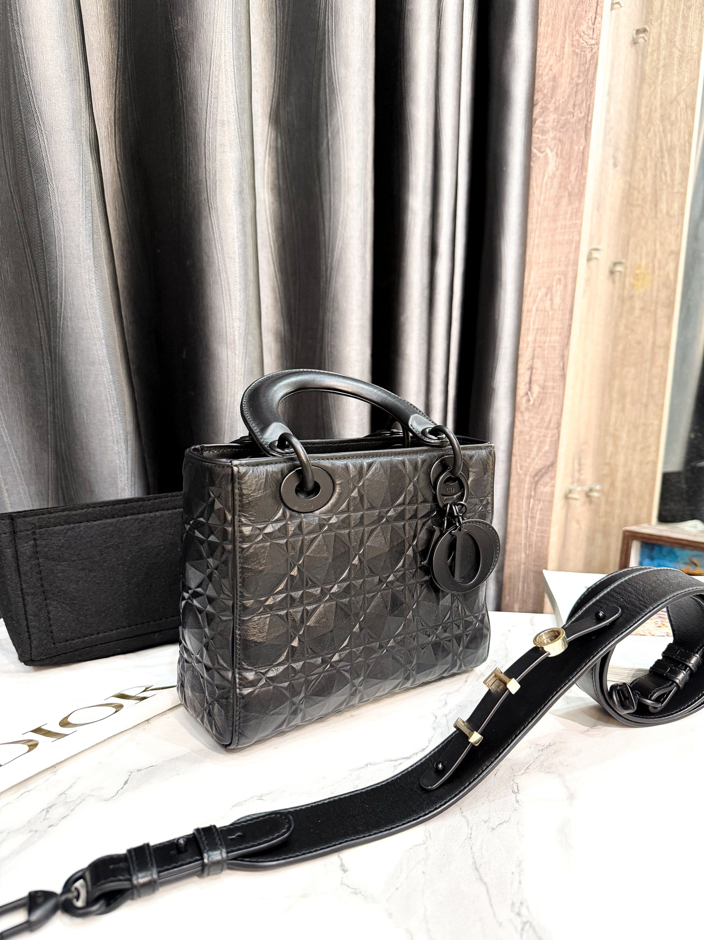 A A Dior Lady Size S