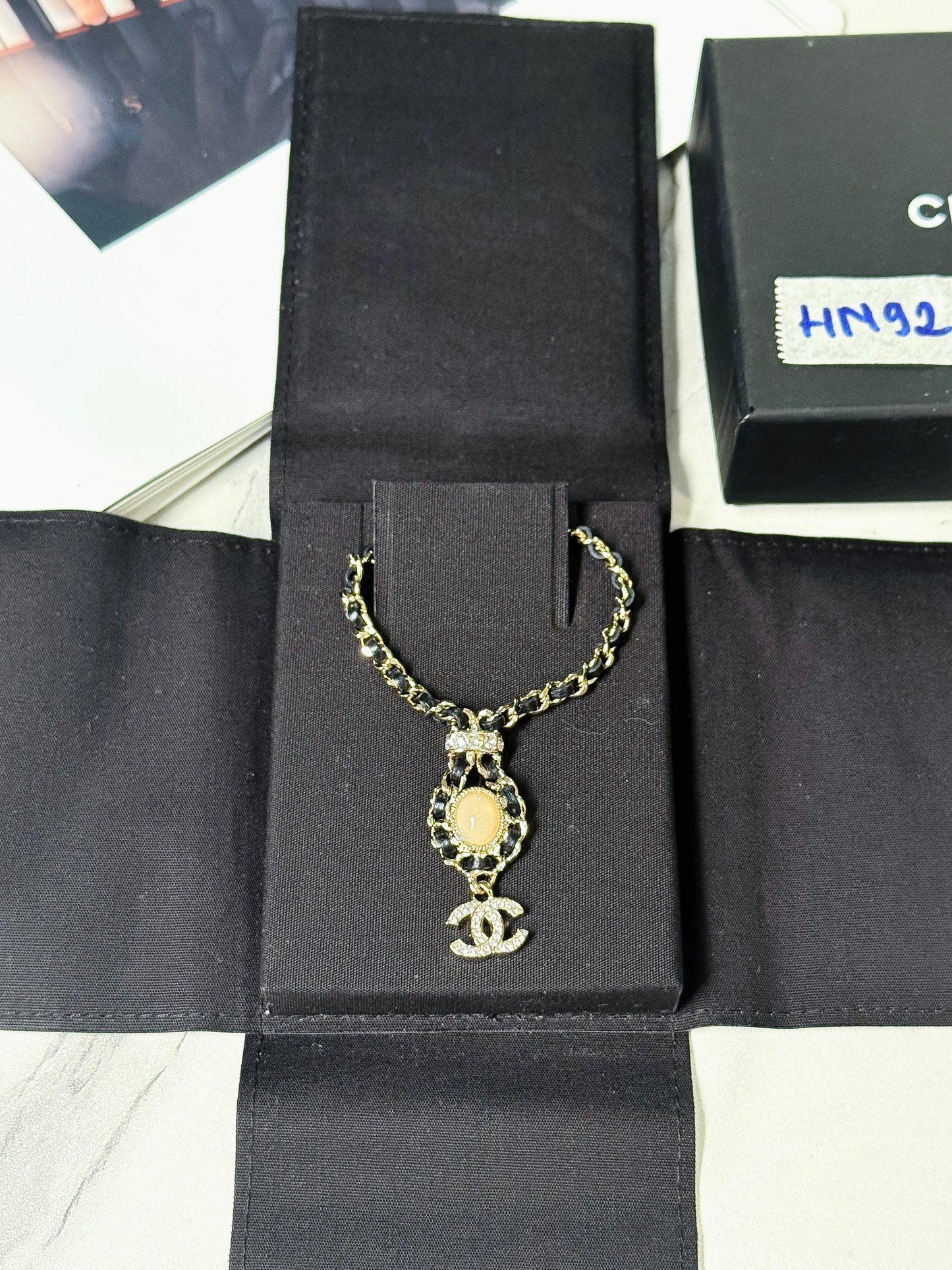 Vòng Cổ Chanel New HN92