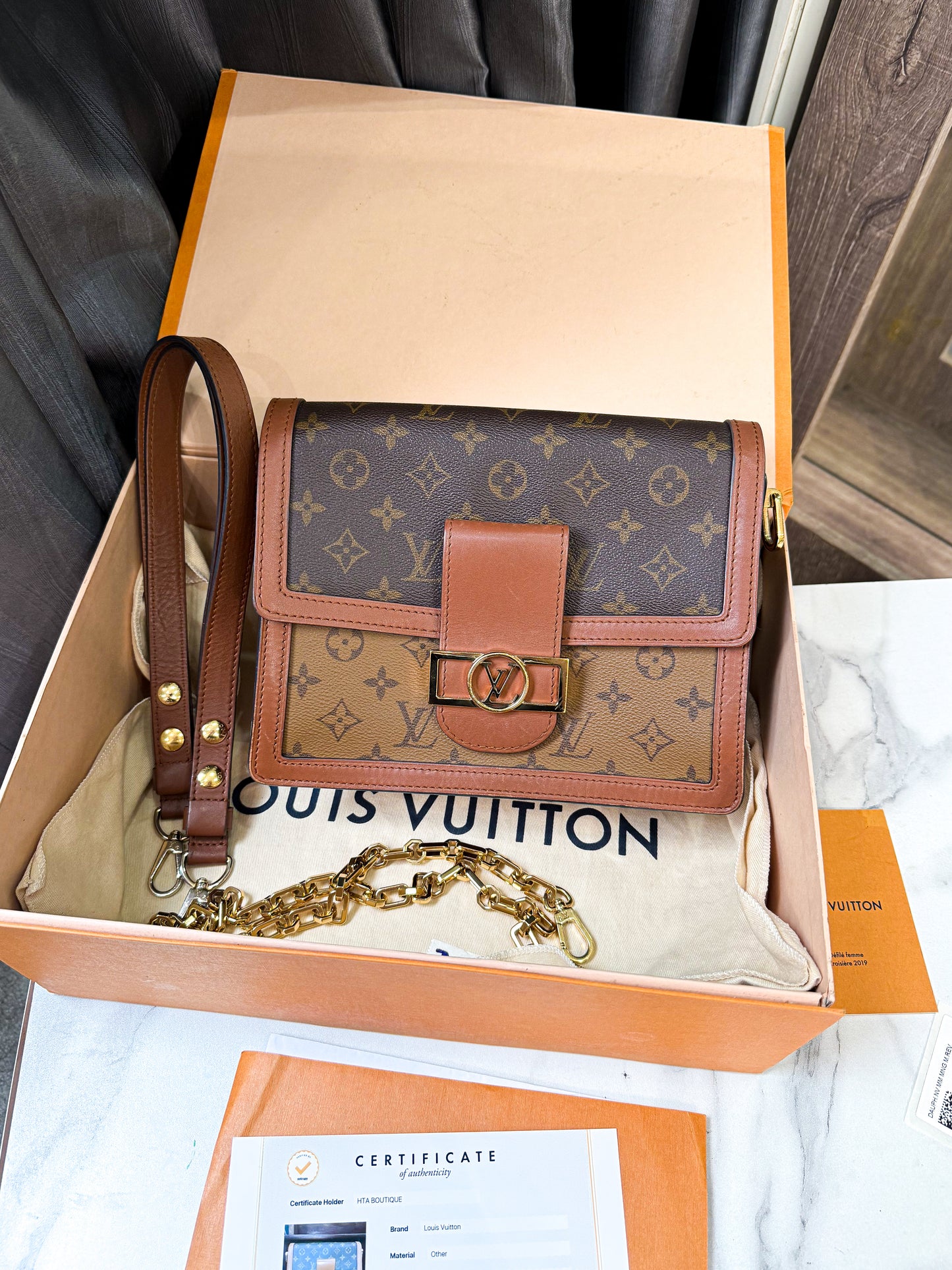 LV Dauphine MM TV69