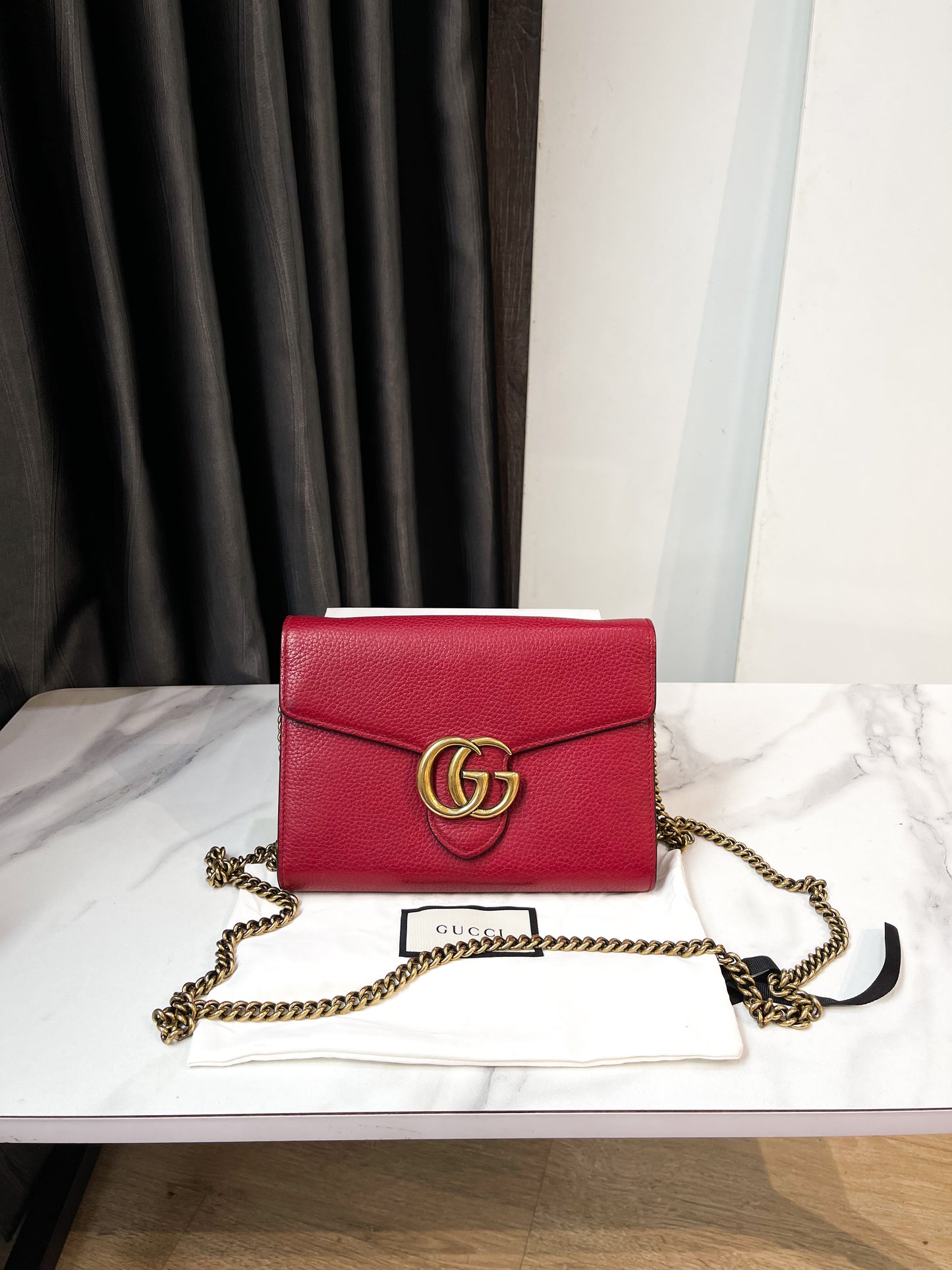 Woc Gucci Đỏ