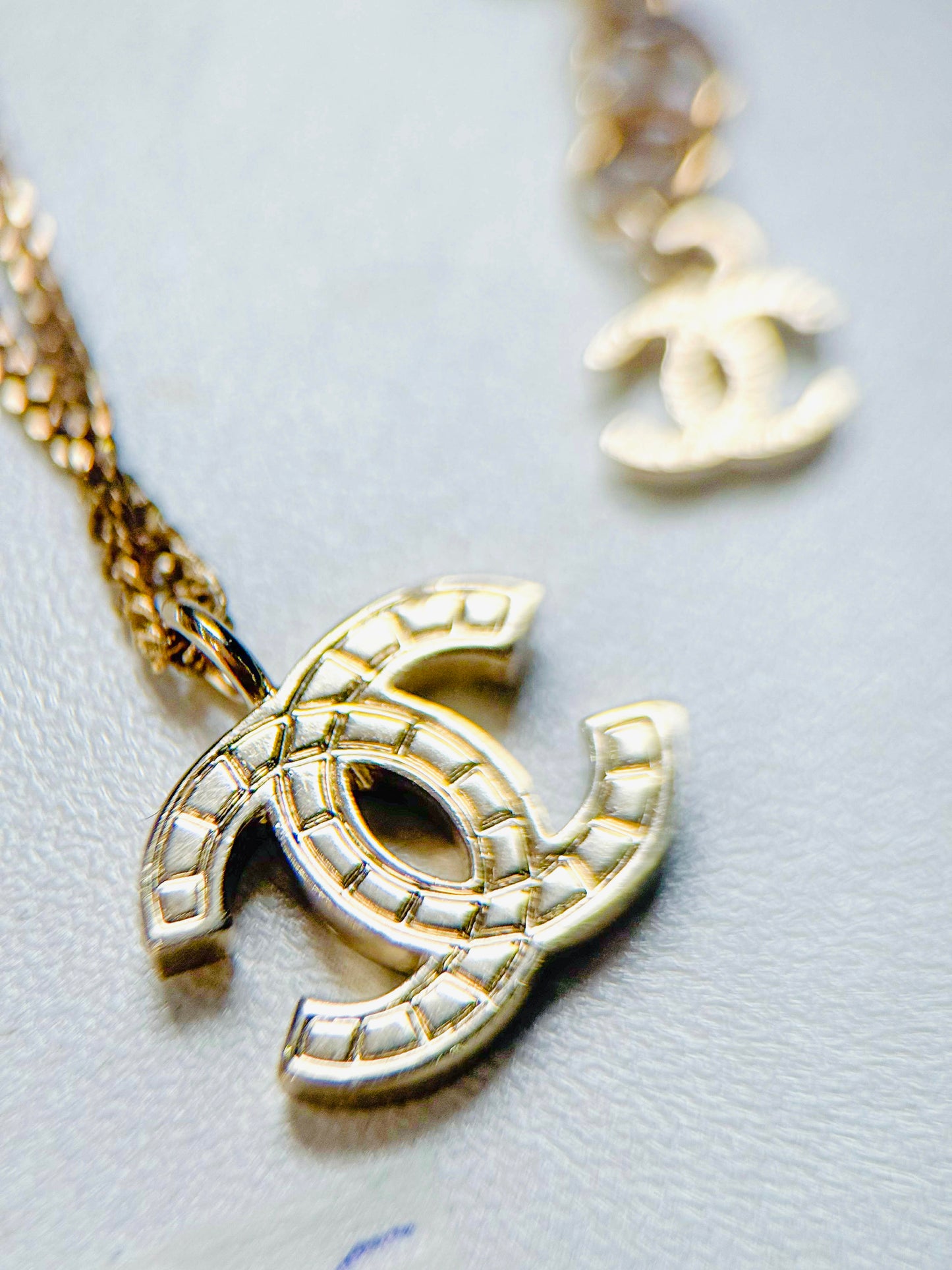 Vòng Cổ Chanel CT35