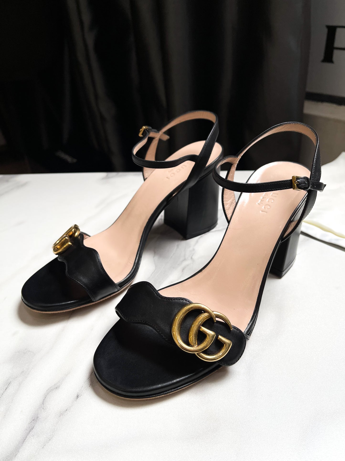 Sandal Gucci Size 37