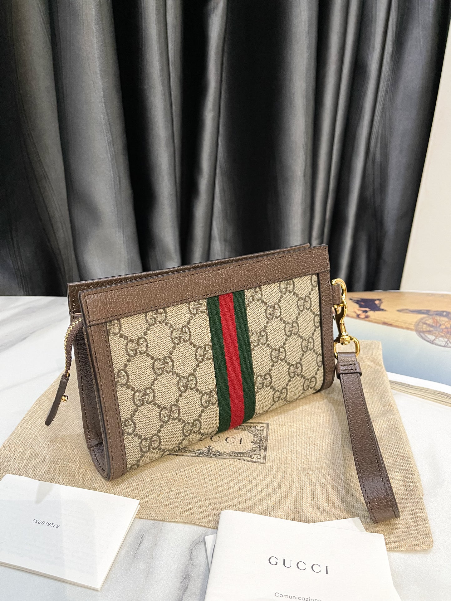 Clutch Gucci New