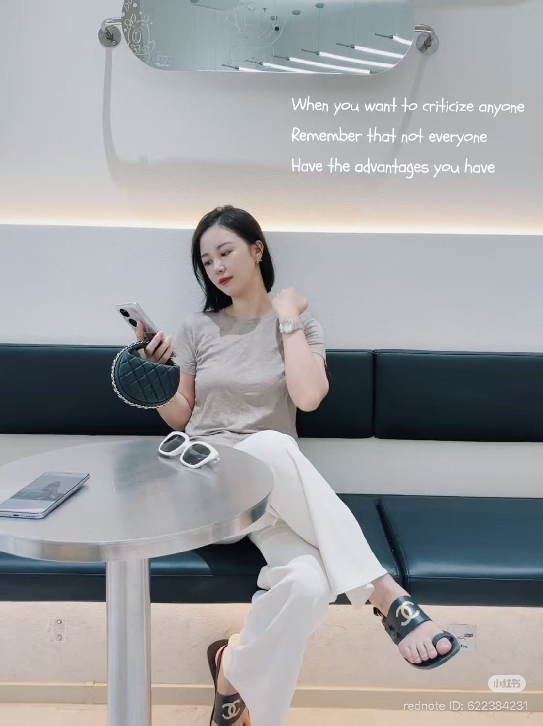 Sandal Chanel Size 37 Xỏ Ngón GD53