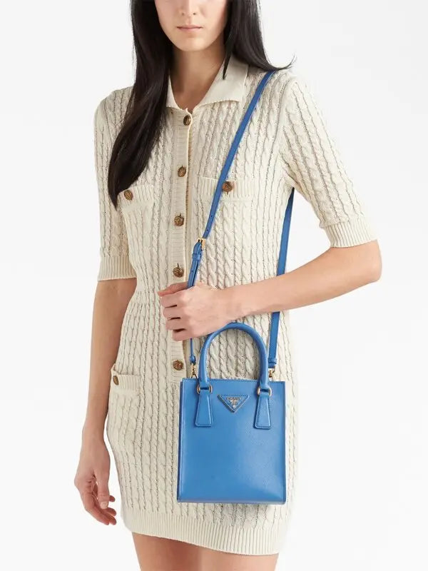 A A Tote Prada Xanh