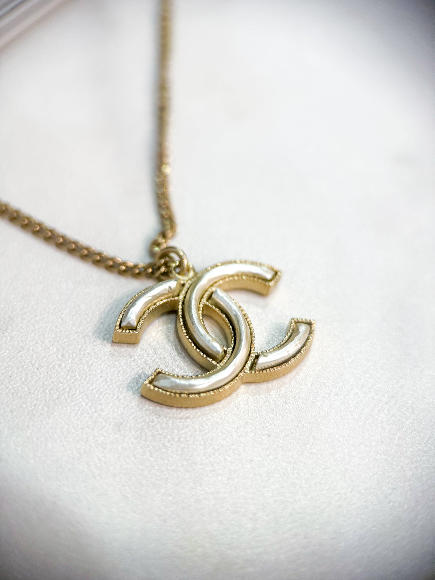 Vòng Cổ Chanel CT30