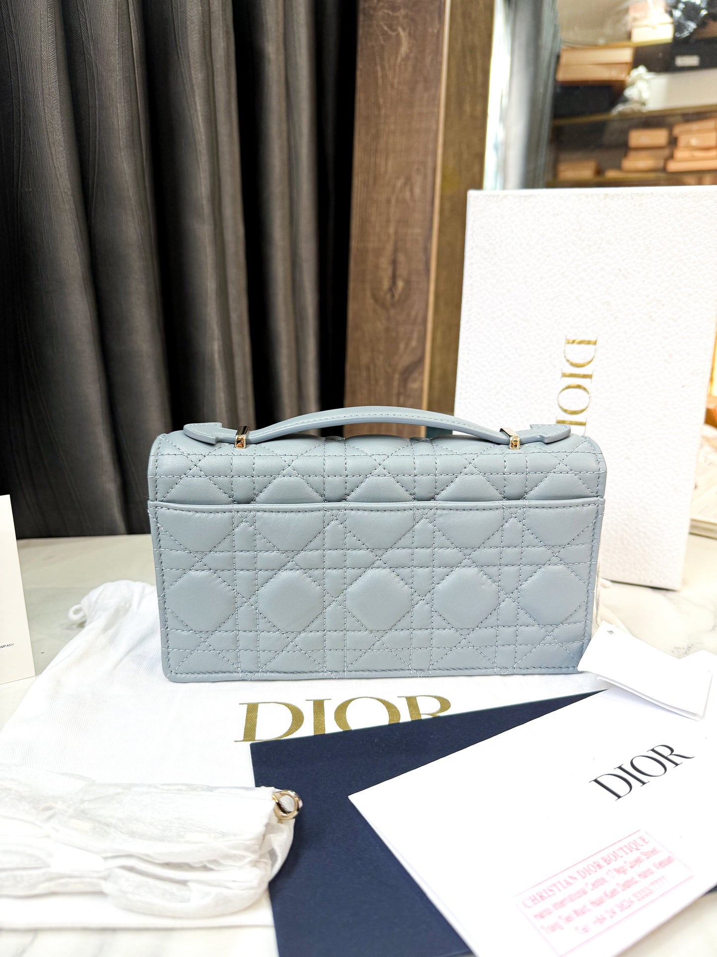 A A Pouch Dior New