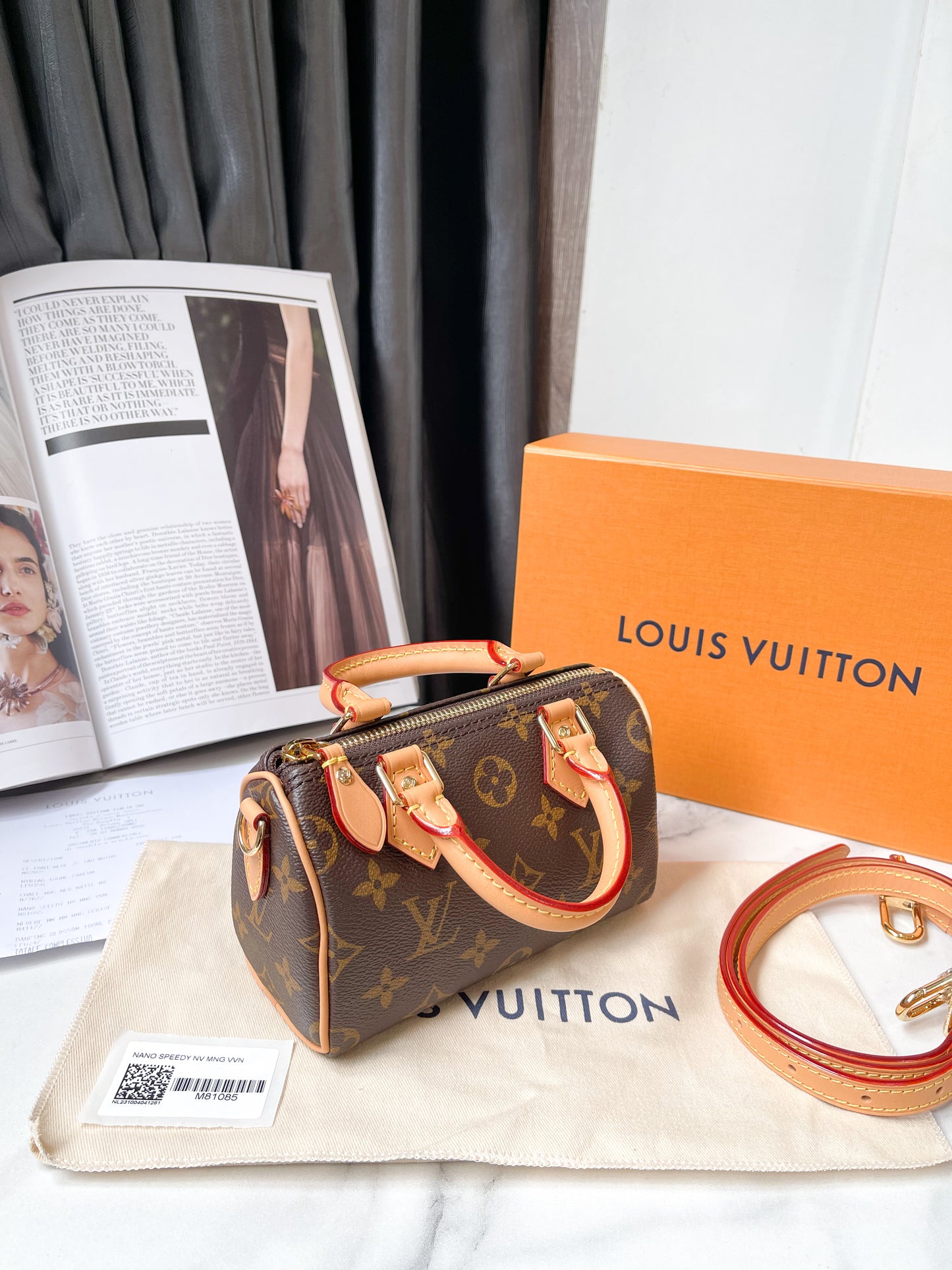 LV Speedy Nano New