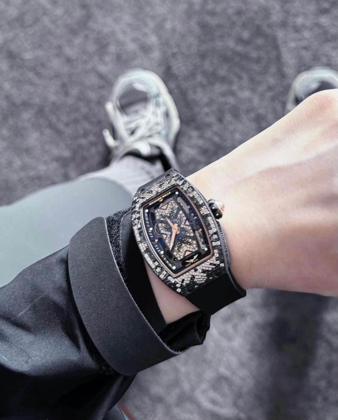 Đồng Hồ Richard Mille RM07-01 Intergalactic Misty Night